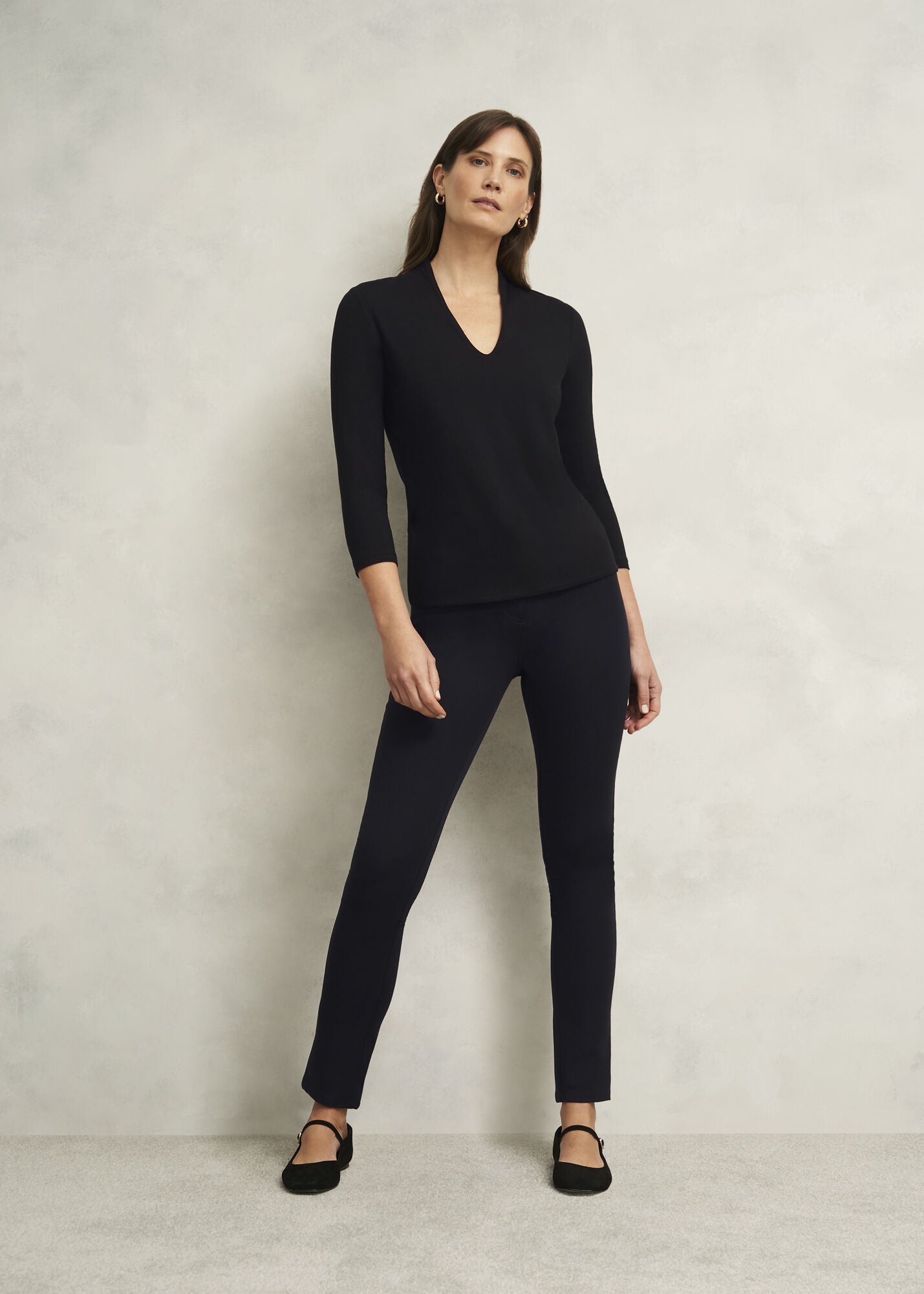 Aimee Double Fronted Top