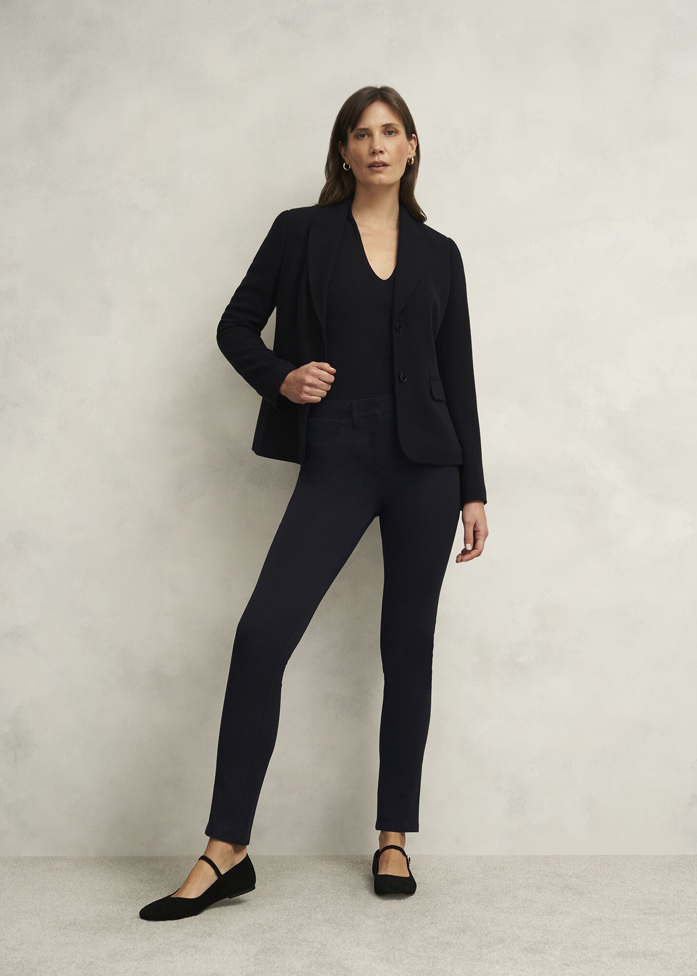 Aimee Double Fronted Top