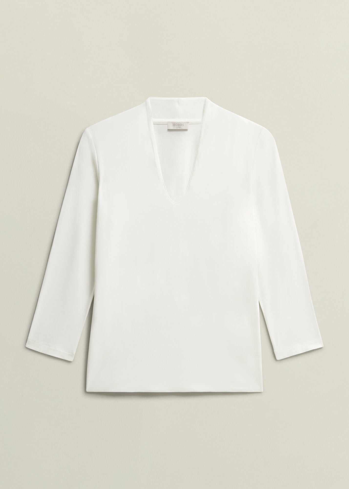 Aimee Double Fronted Top