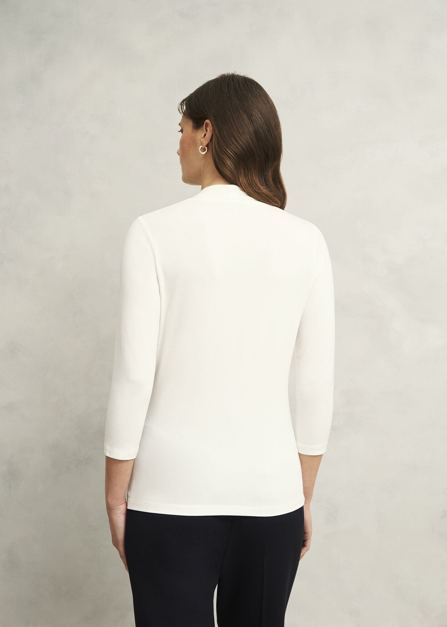 Aimee Double Fronted Top