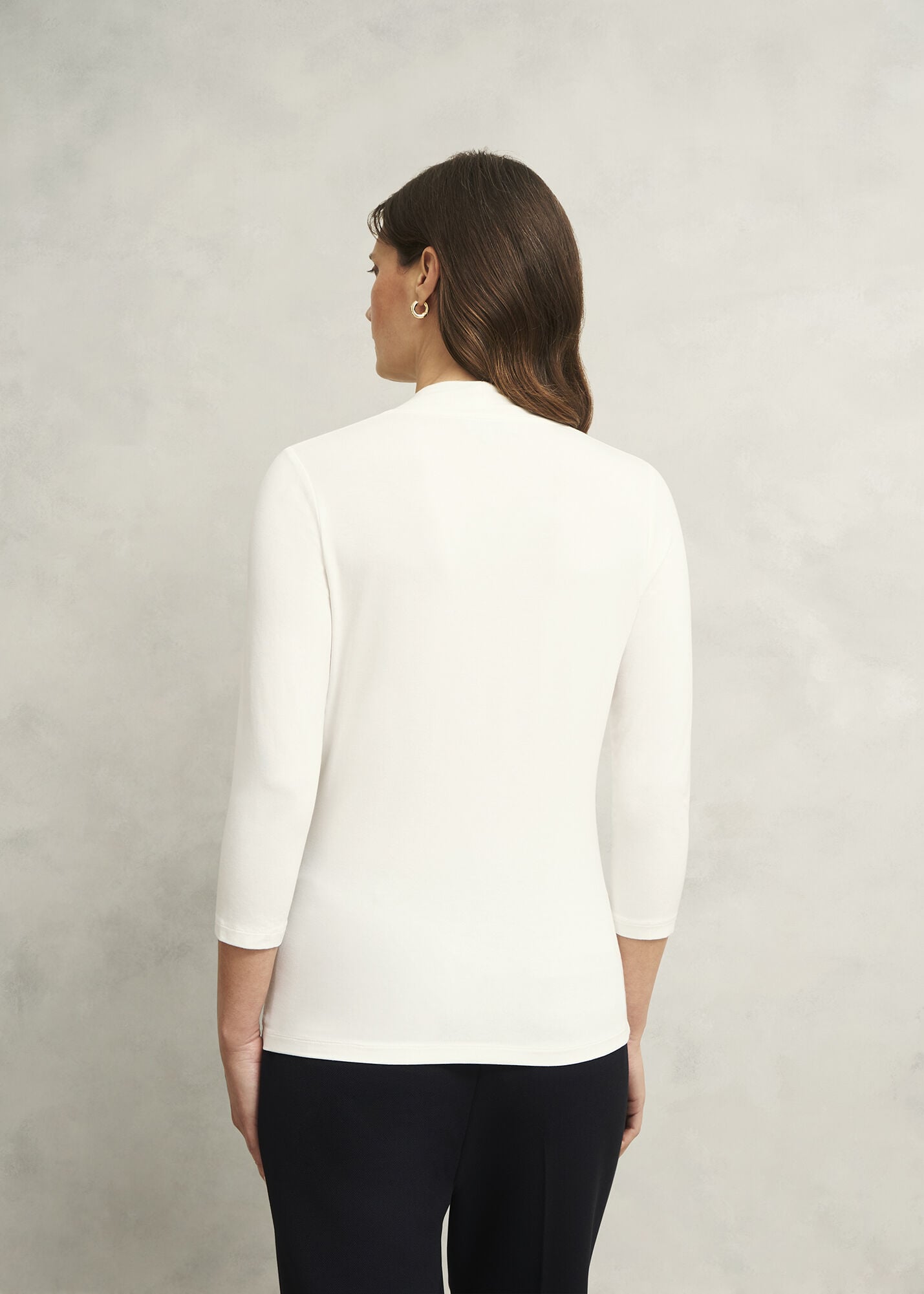 Aimee Double Fronted Top