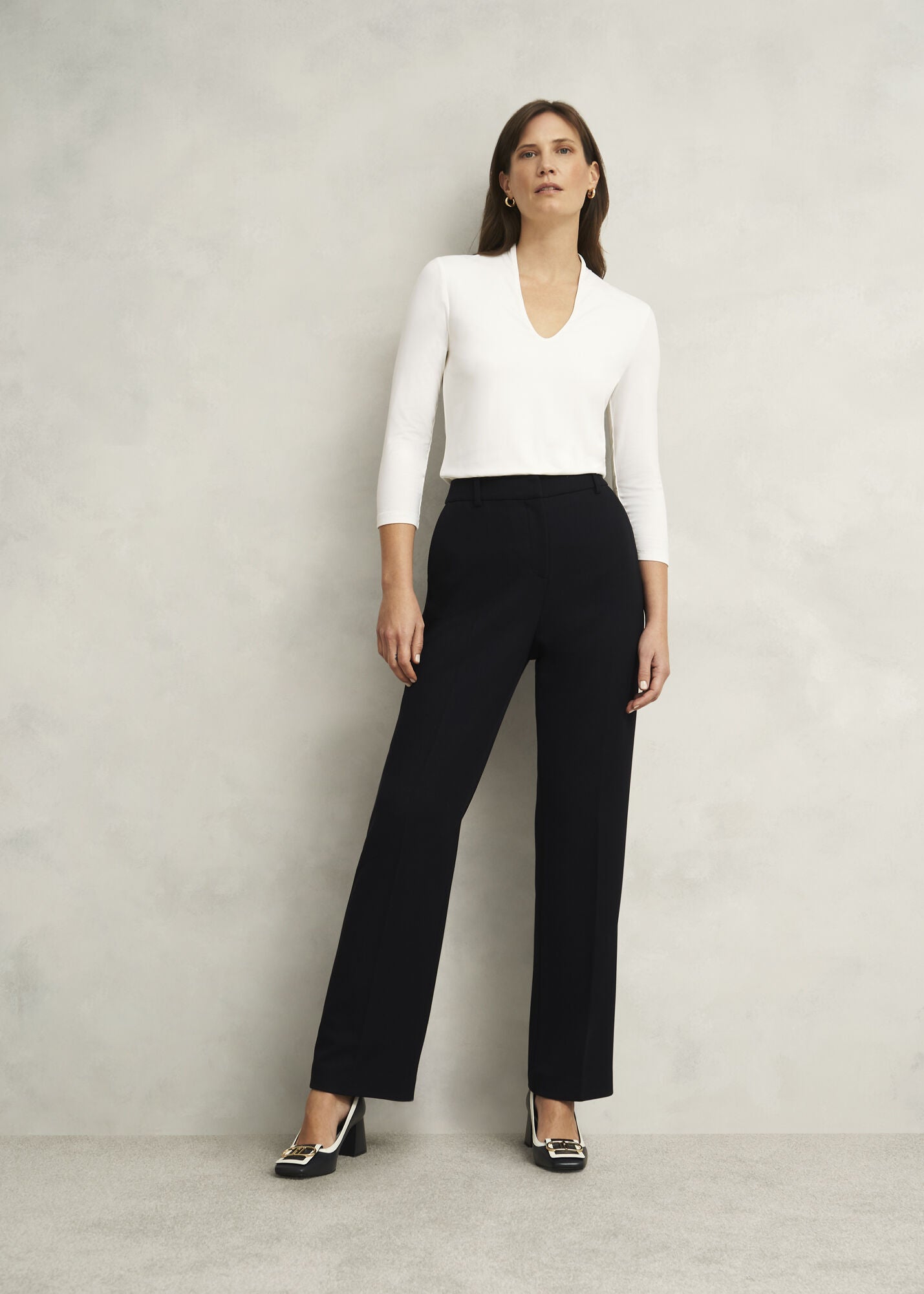 Aimee Double Fronted Top