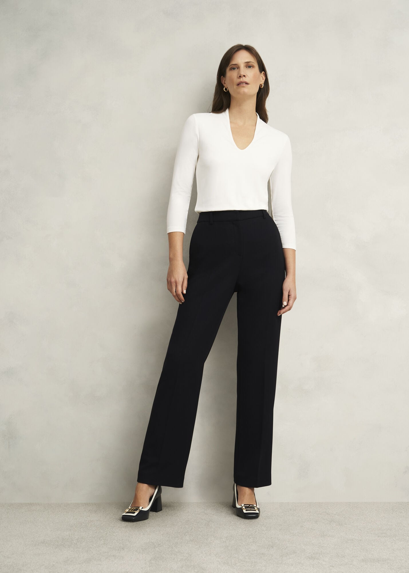 Aimee Double Fronted Top