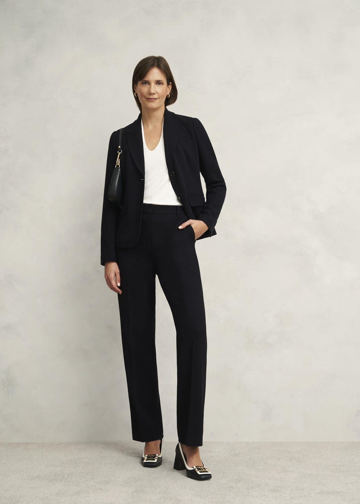 Aimee Double Fronted Top
