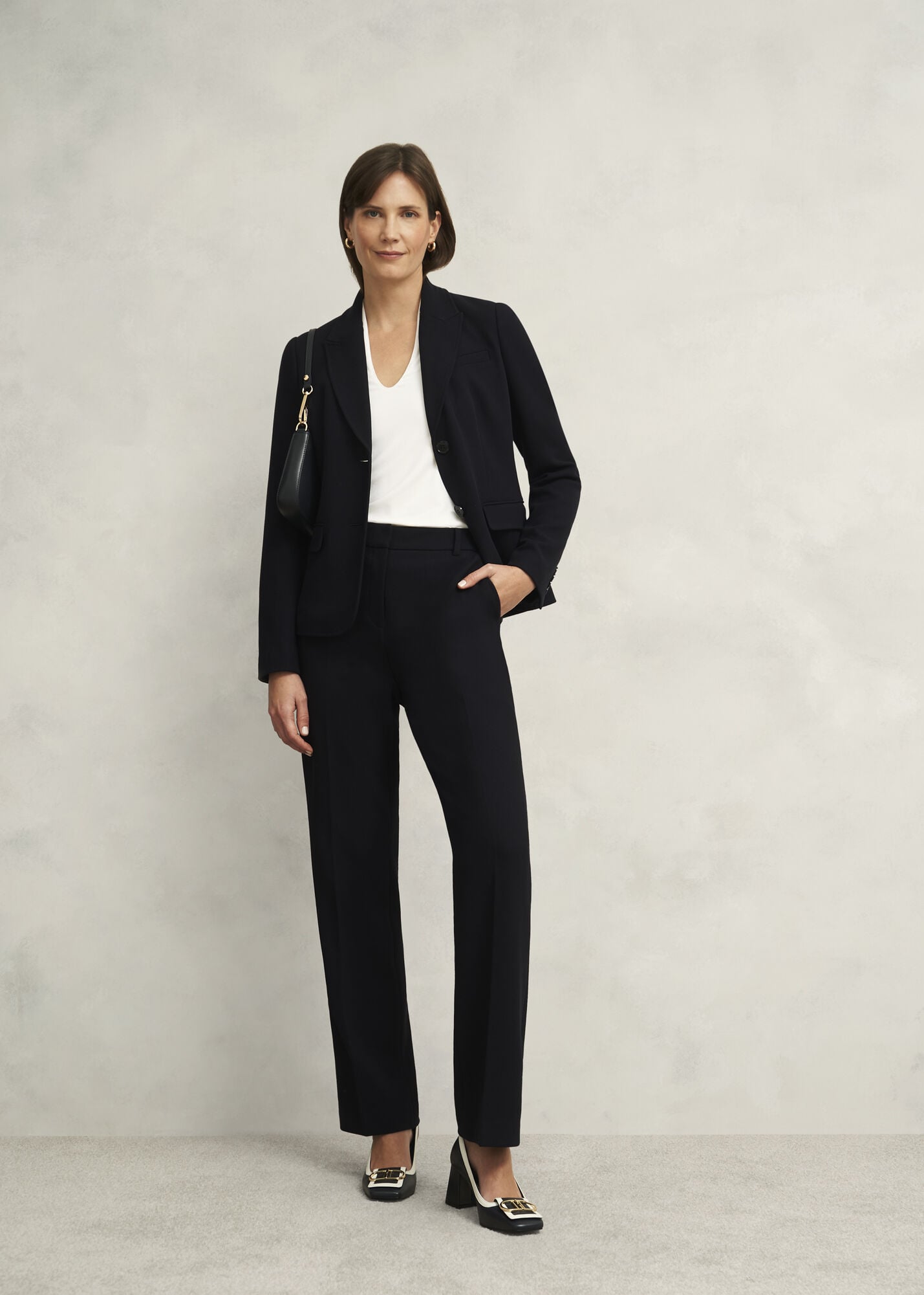 Aimee Double Fronted Top
