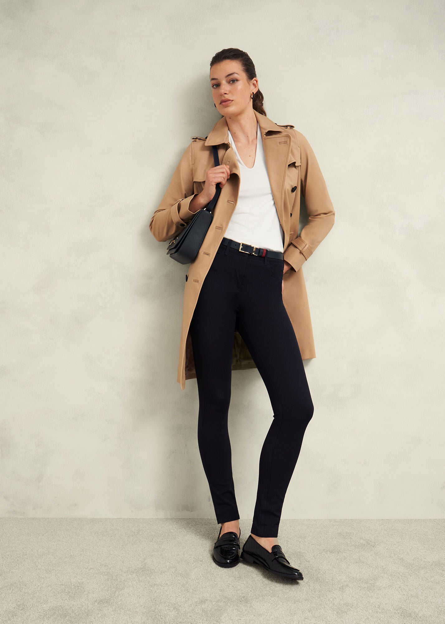 Aimee Double Fronted Top