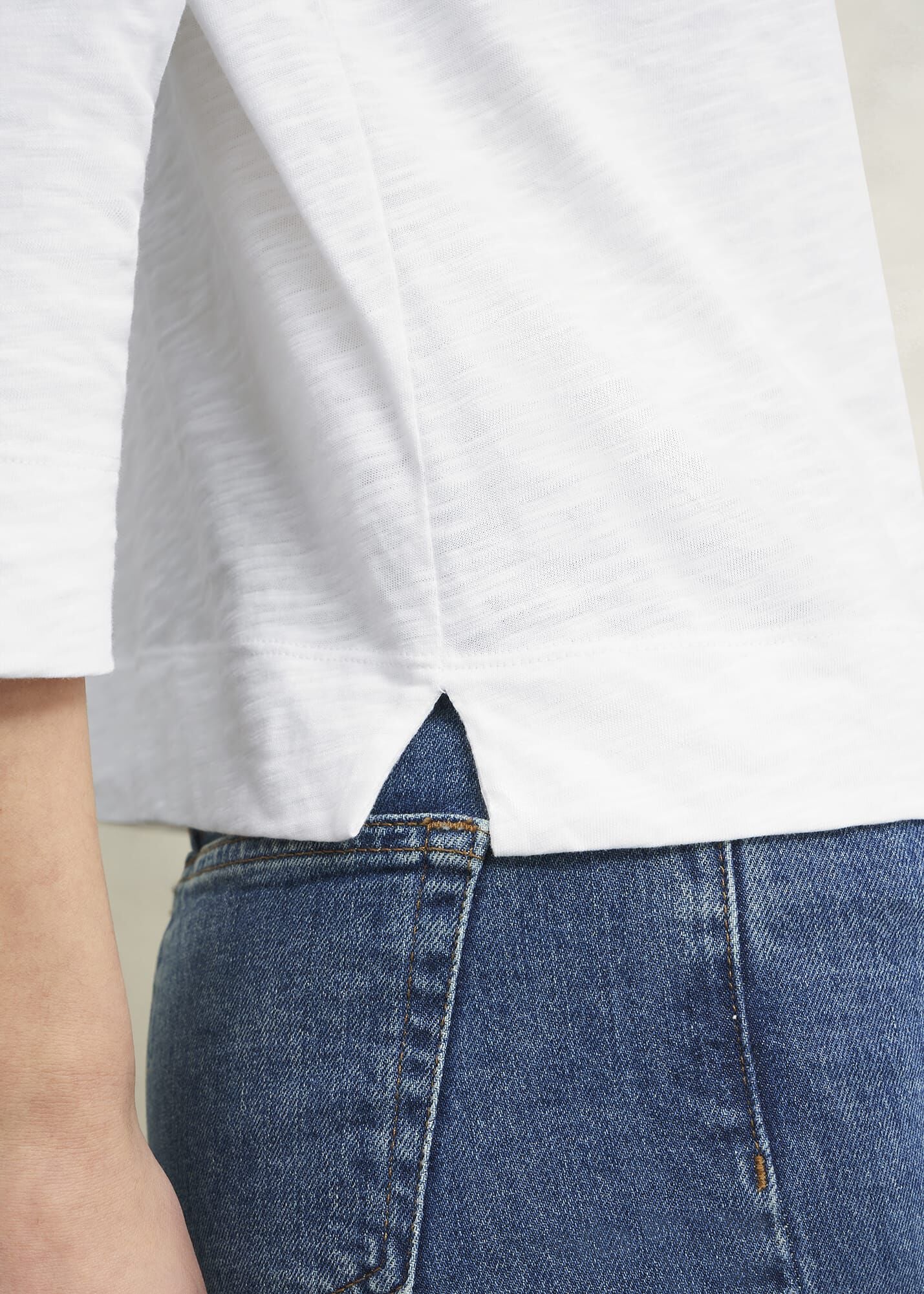 Avia Cotton Slub T-Shirt