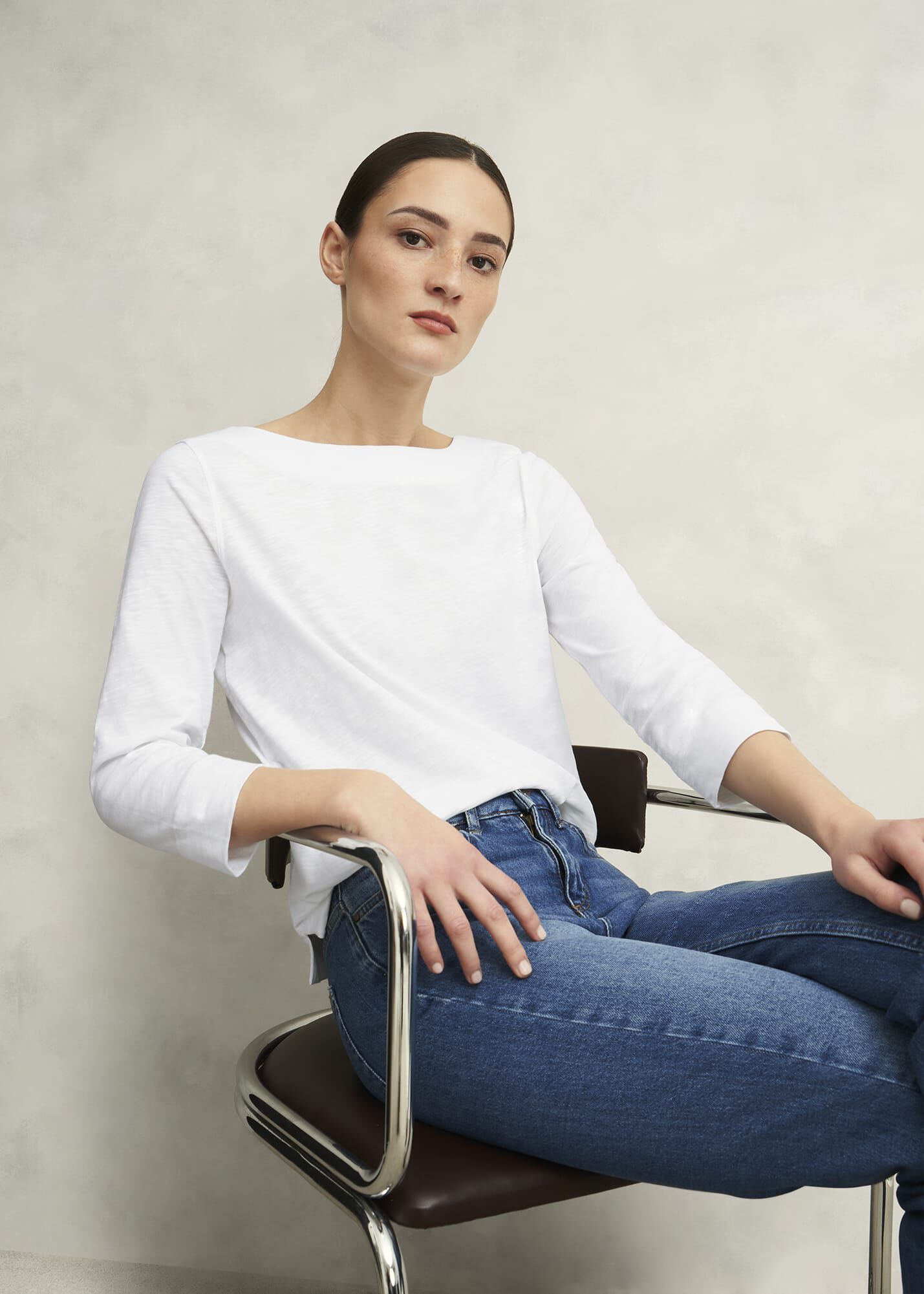 Avia Cotton Slub T-Shirt