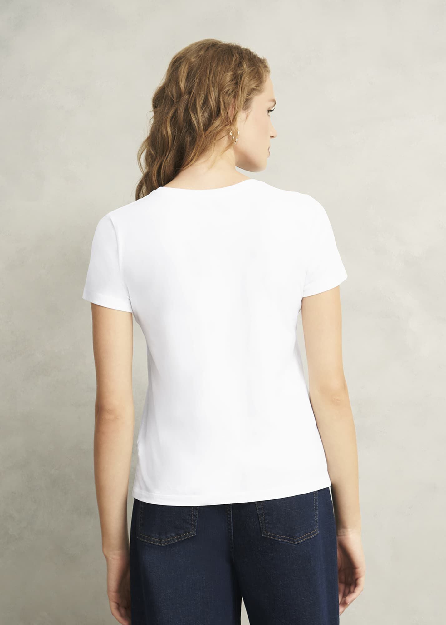 Pixie Cotton T-Shirt