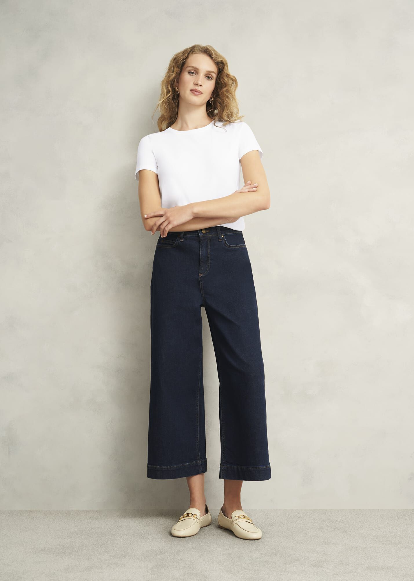 Pixie Cotton T-Shirt