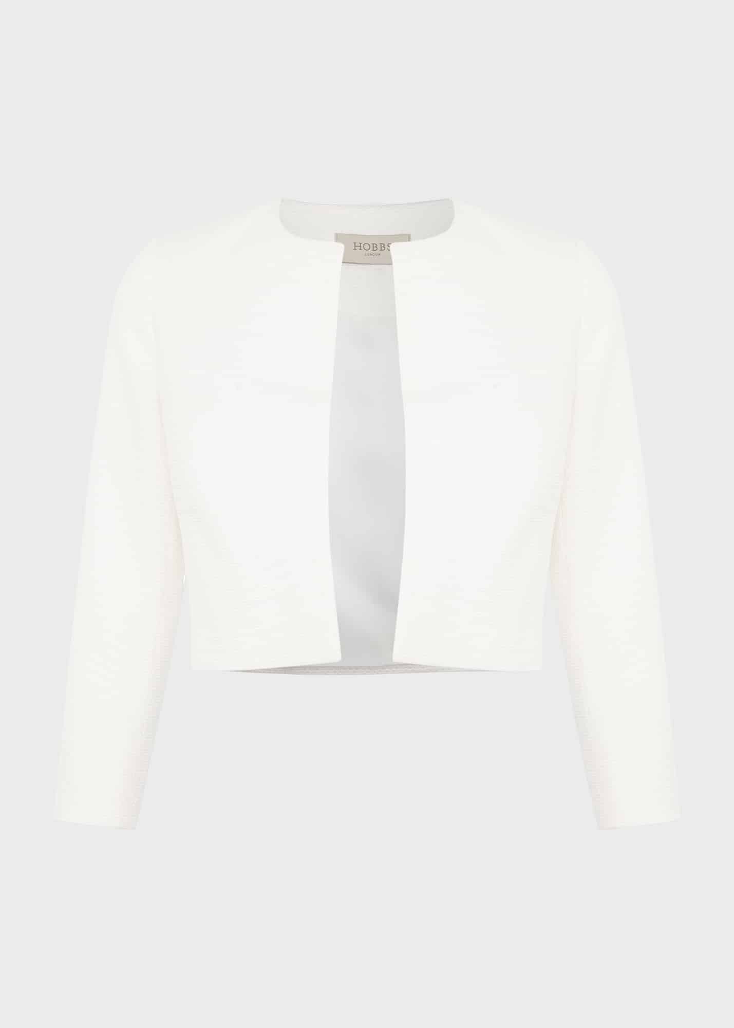 Elize Textured Jacket