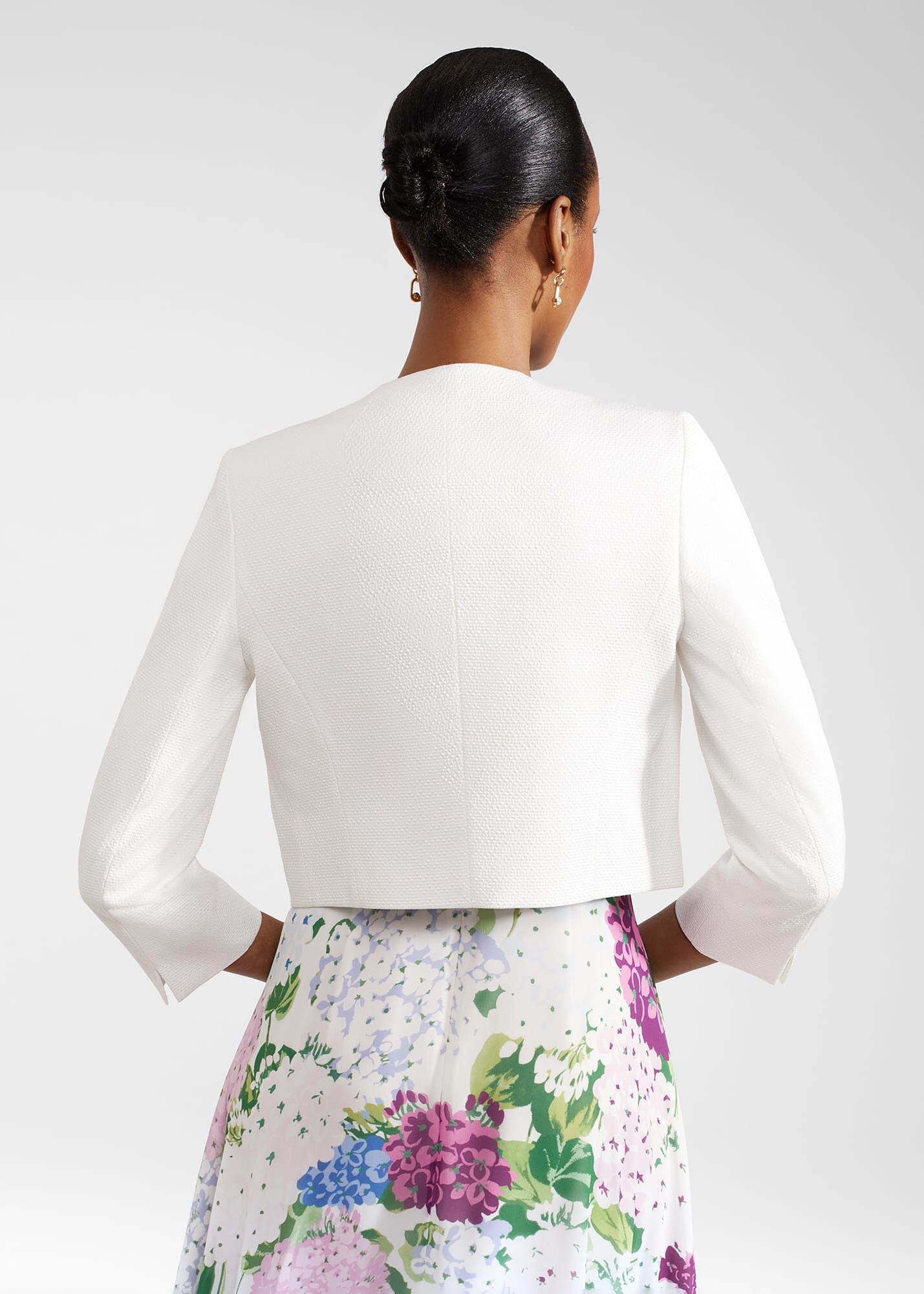 Elize Textured Jacket