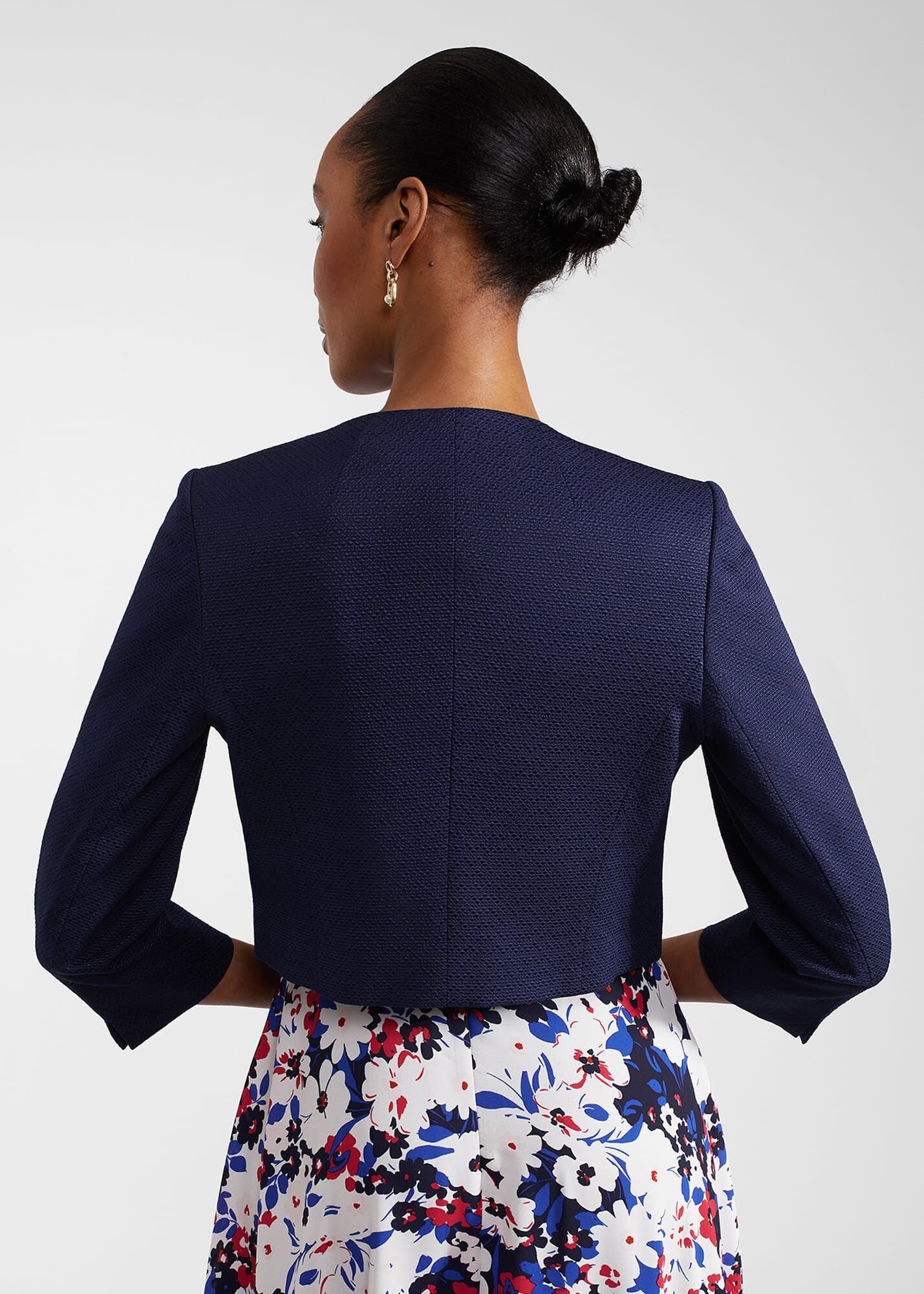 Elize Textured Jacket