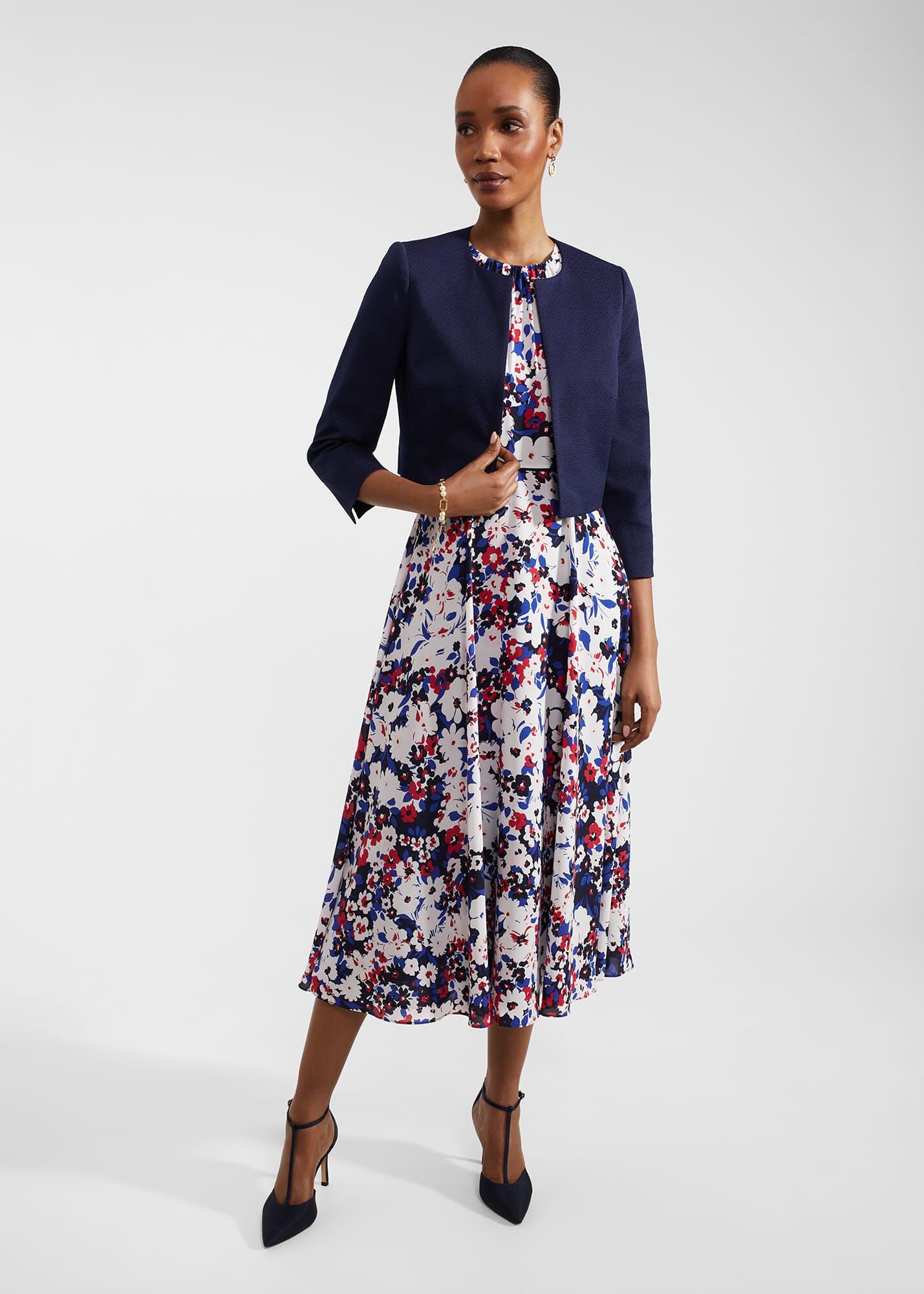 Elize Textured Jacket