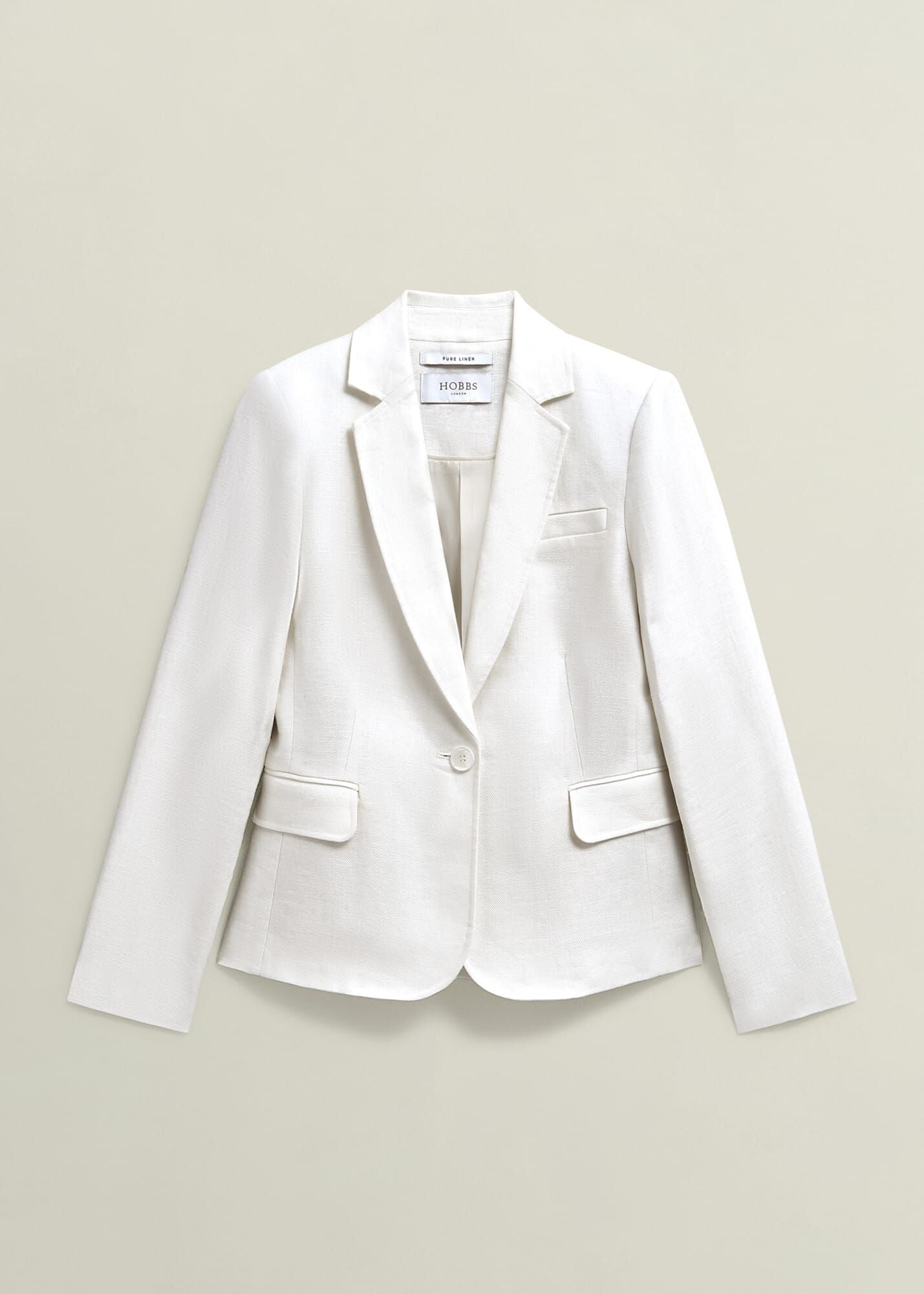 Blake Linen Jacket