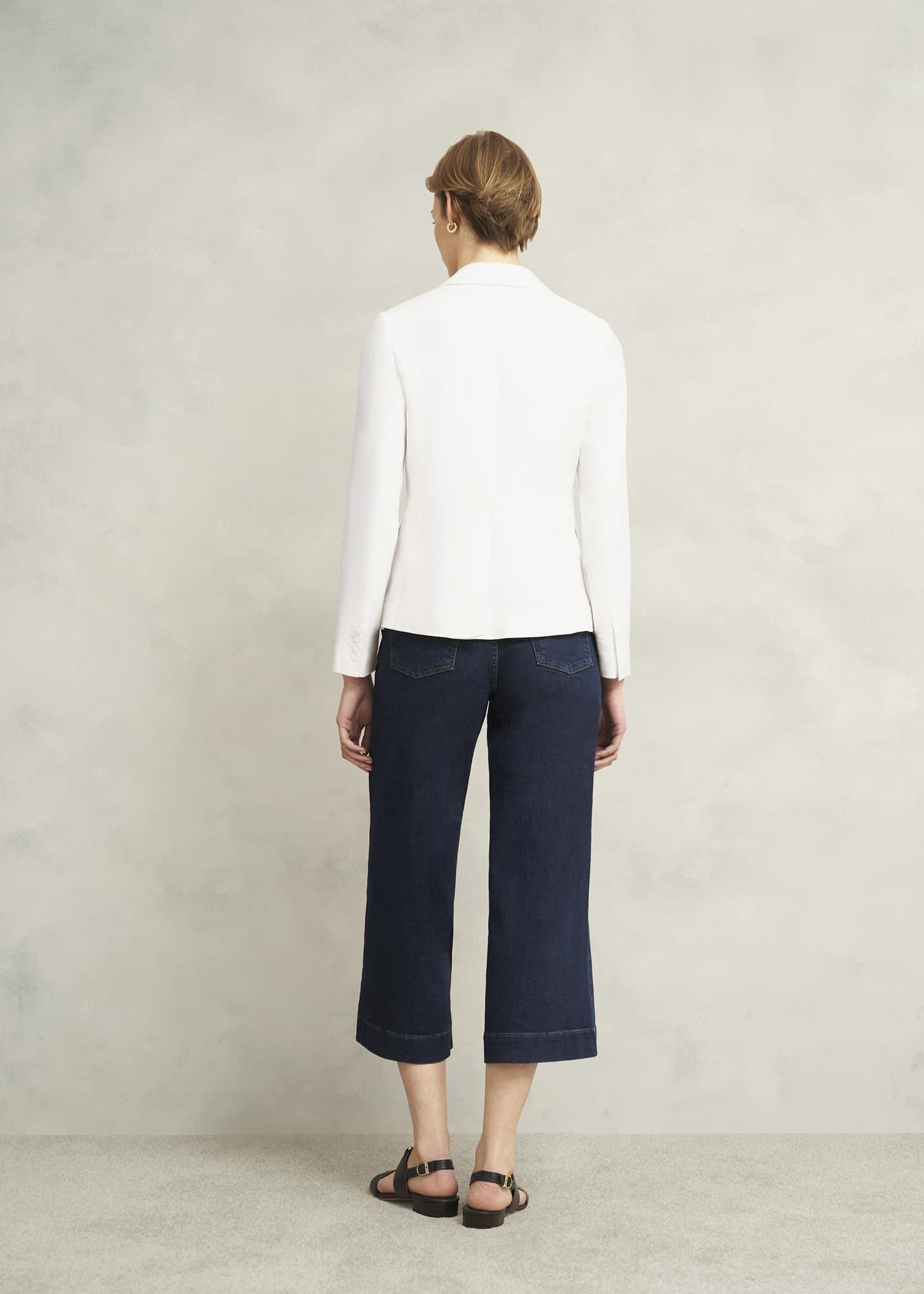Blake Linen Jacket