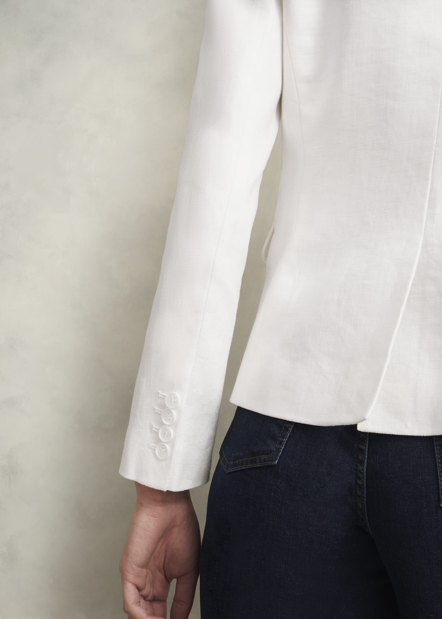 Blake Linen Jacket