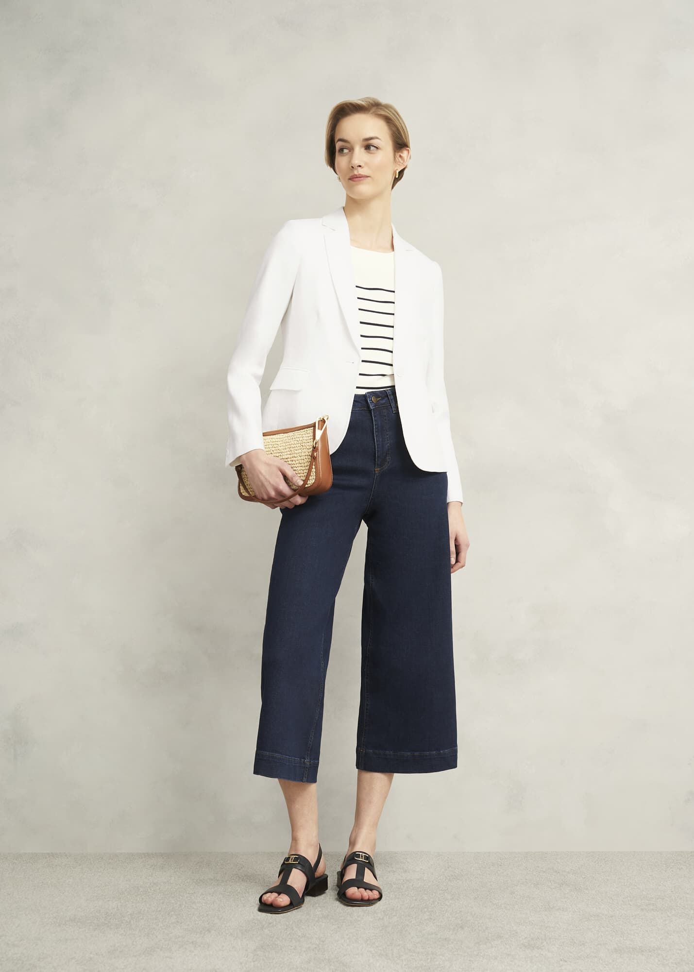 Blake Linen Jacket