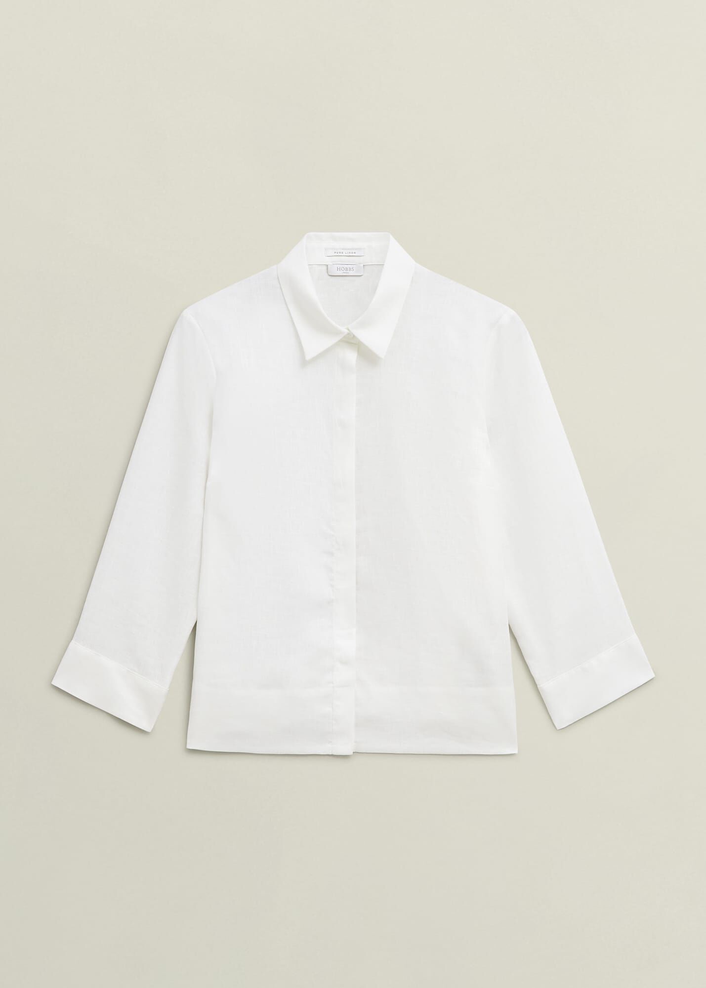 Nita Linen Shirt