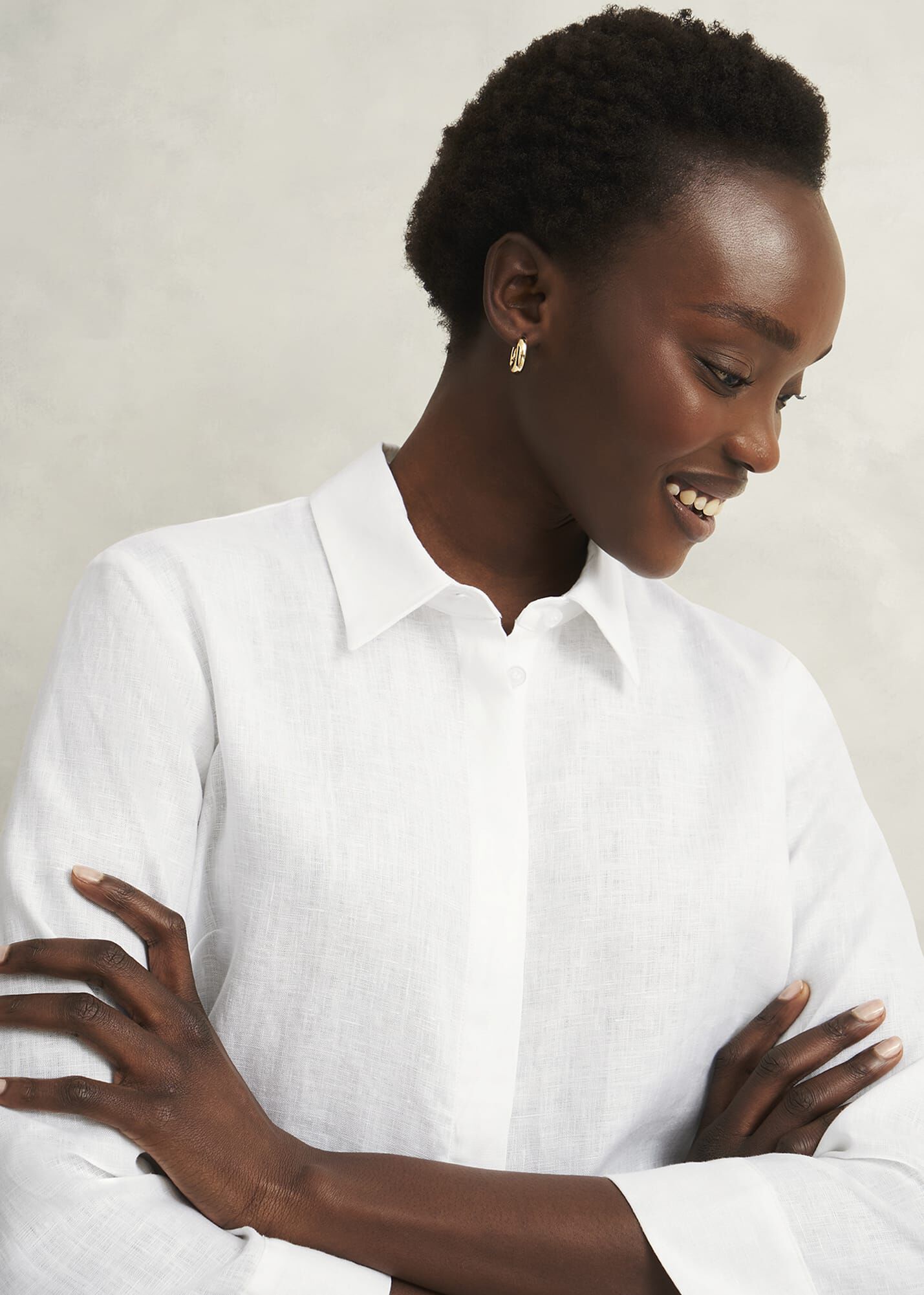 Nita Linen Shirt