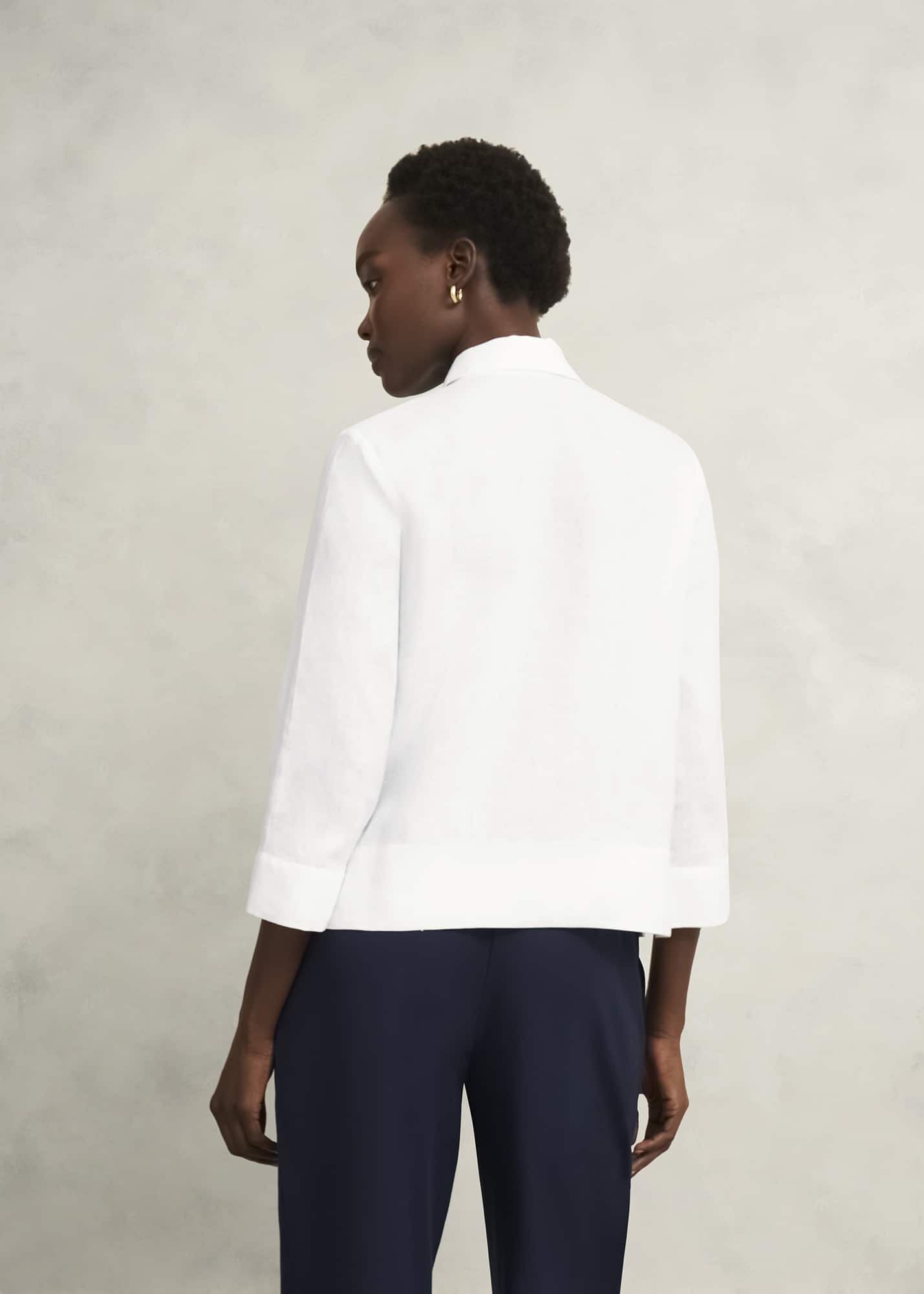 Nita Linen Shirt
