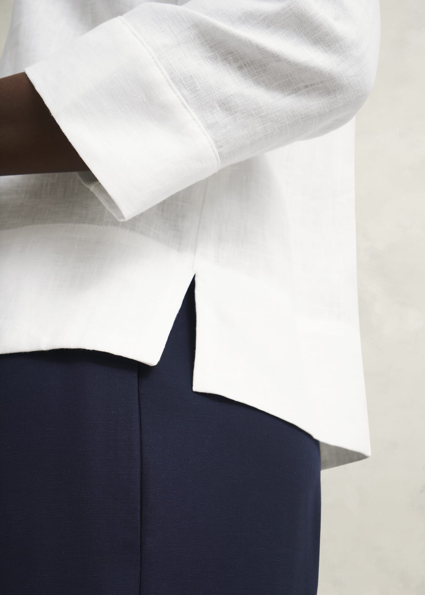 Nita Linen Shirt