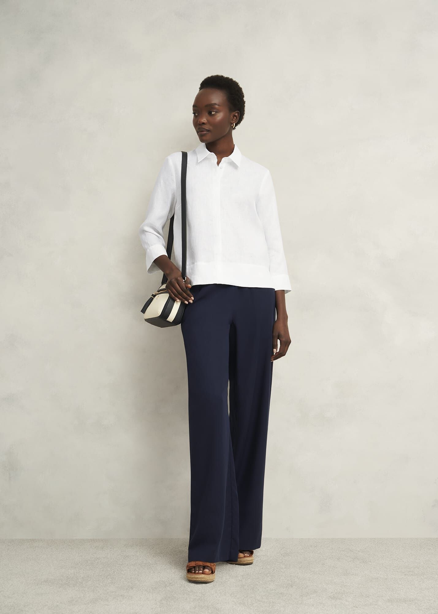Nita Linen Shirt