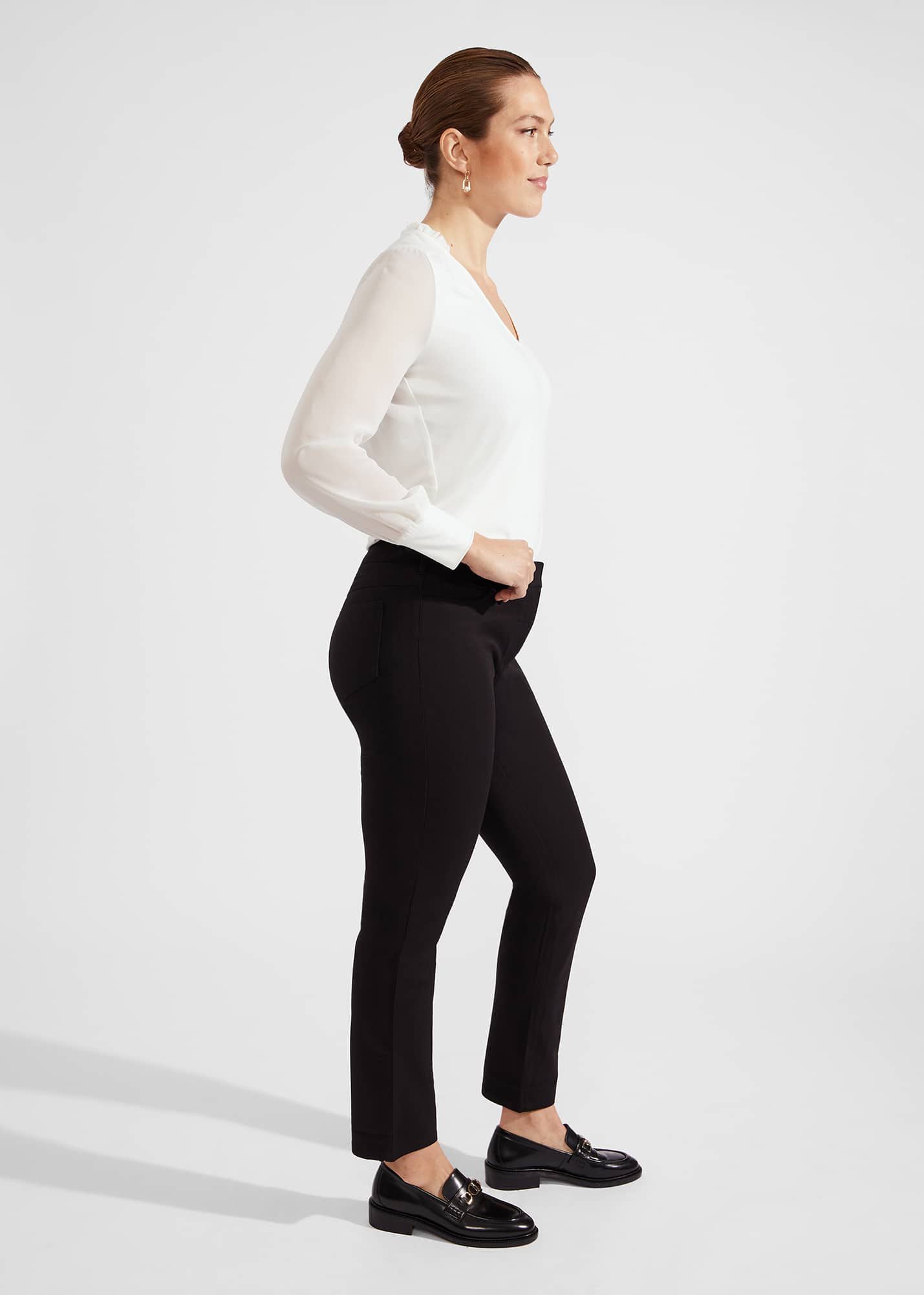 Petite Amanda Skinny Jeans