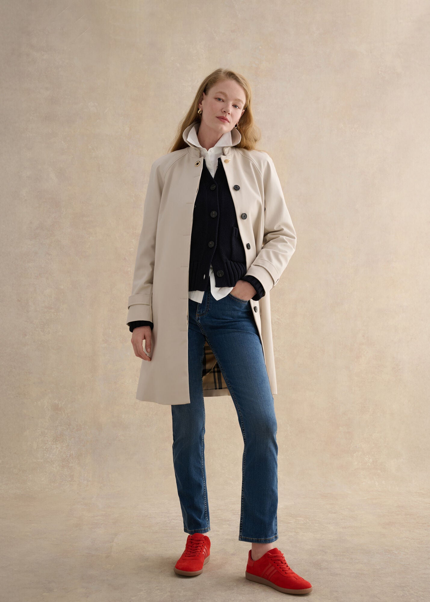 Macy Slim Jeans