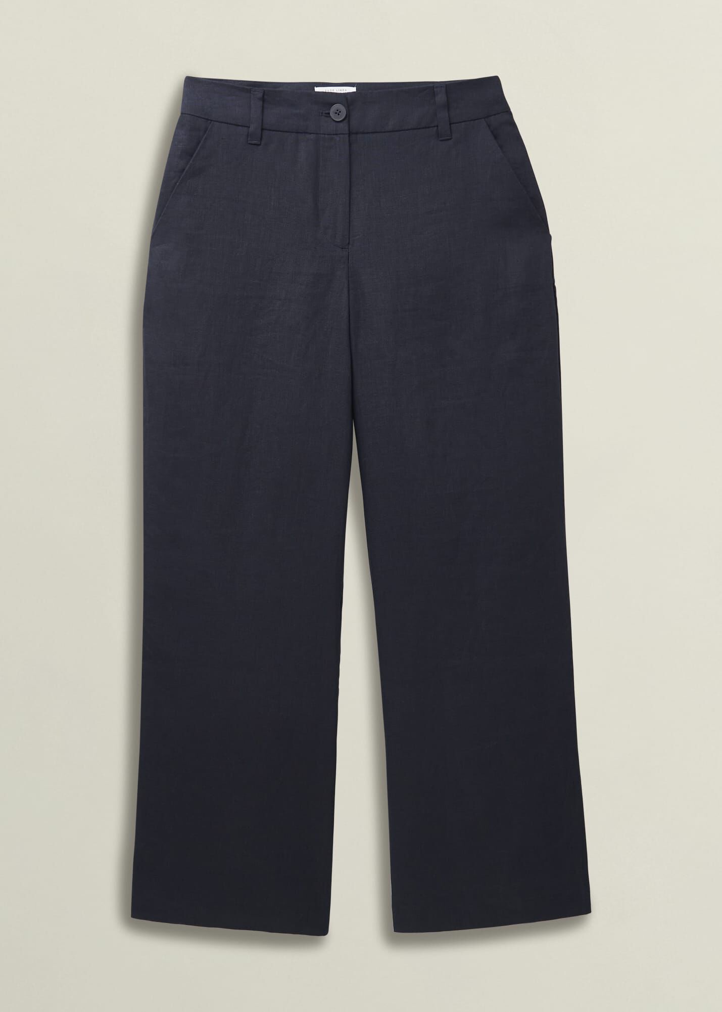 Lynn Linen Trousers