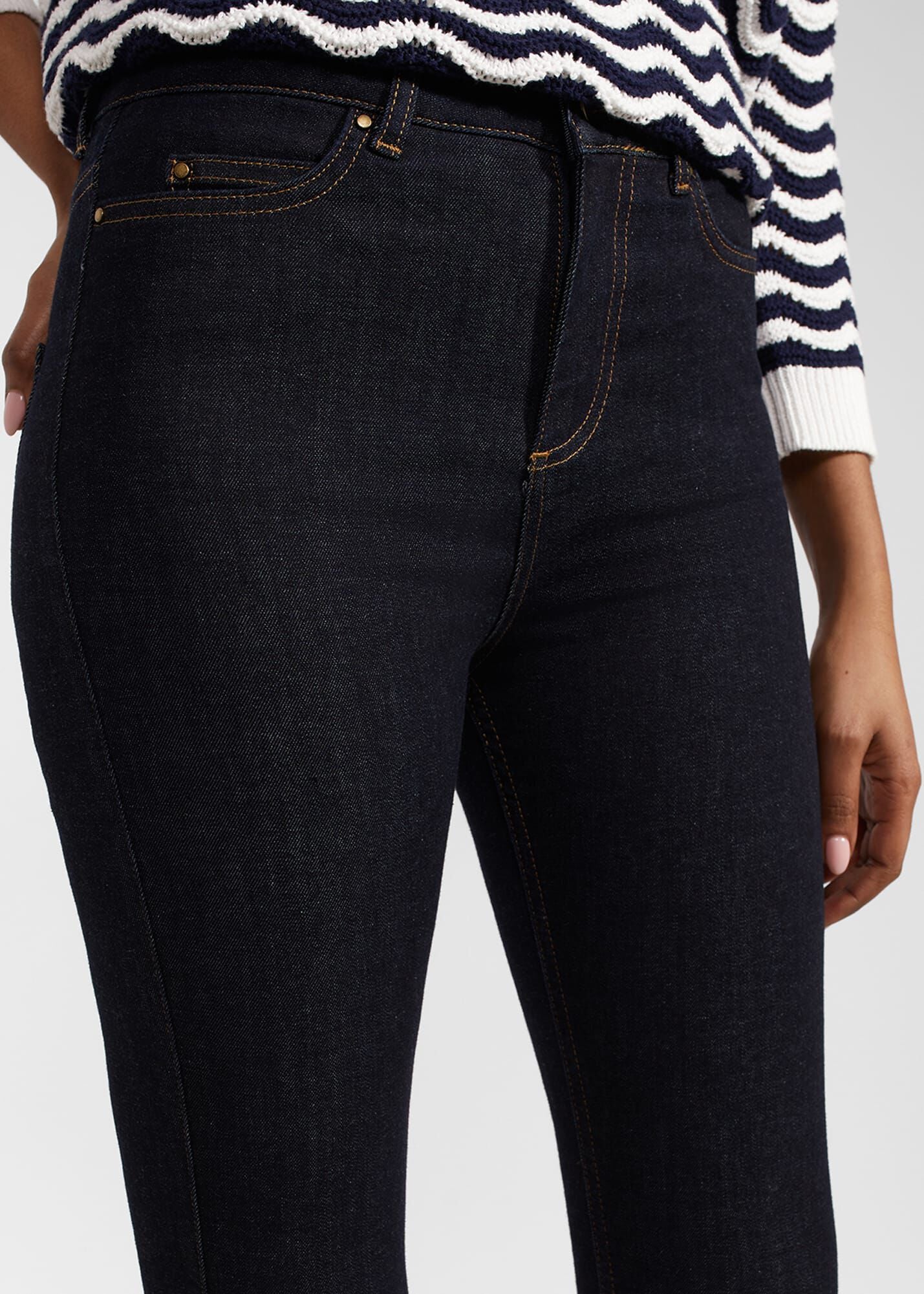 Petite Gia Sculpting Jeans