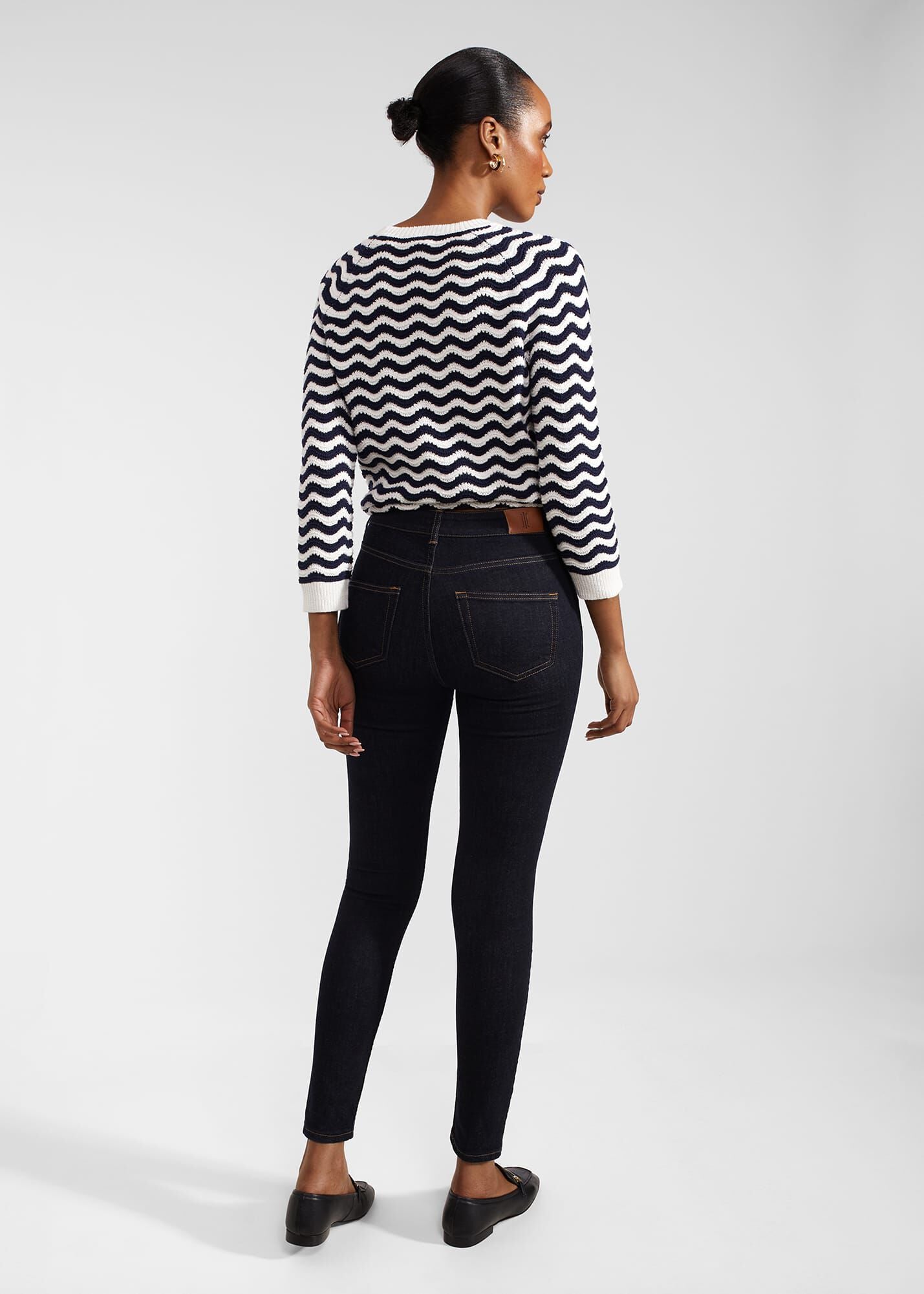 Petite Gia Sculpting Jeans