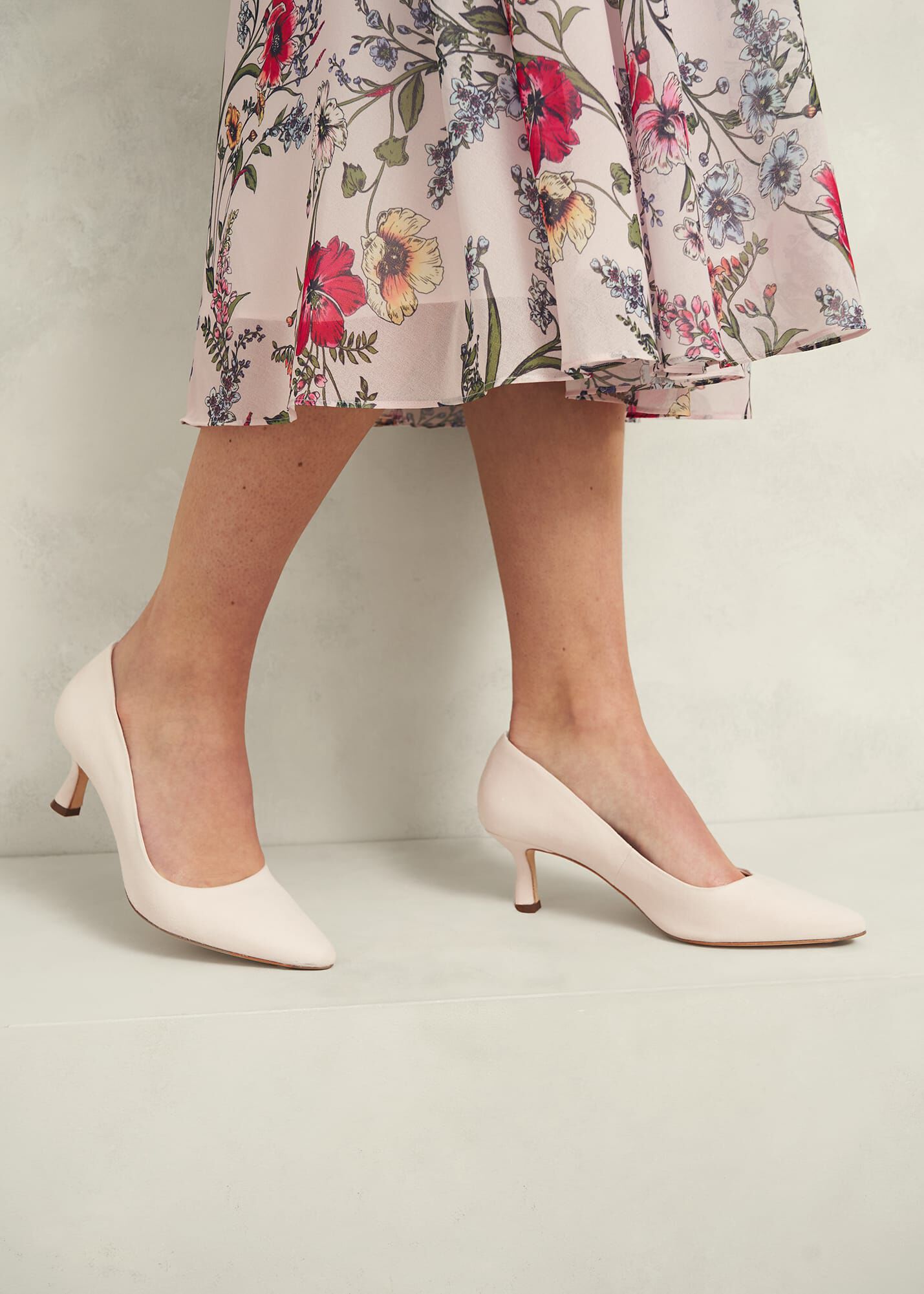 Esther Court Shoes