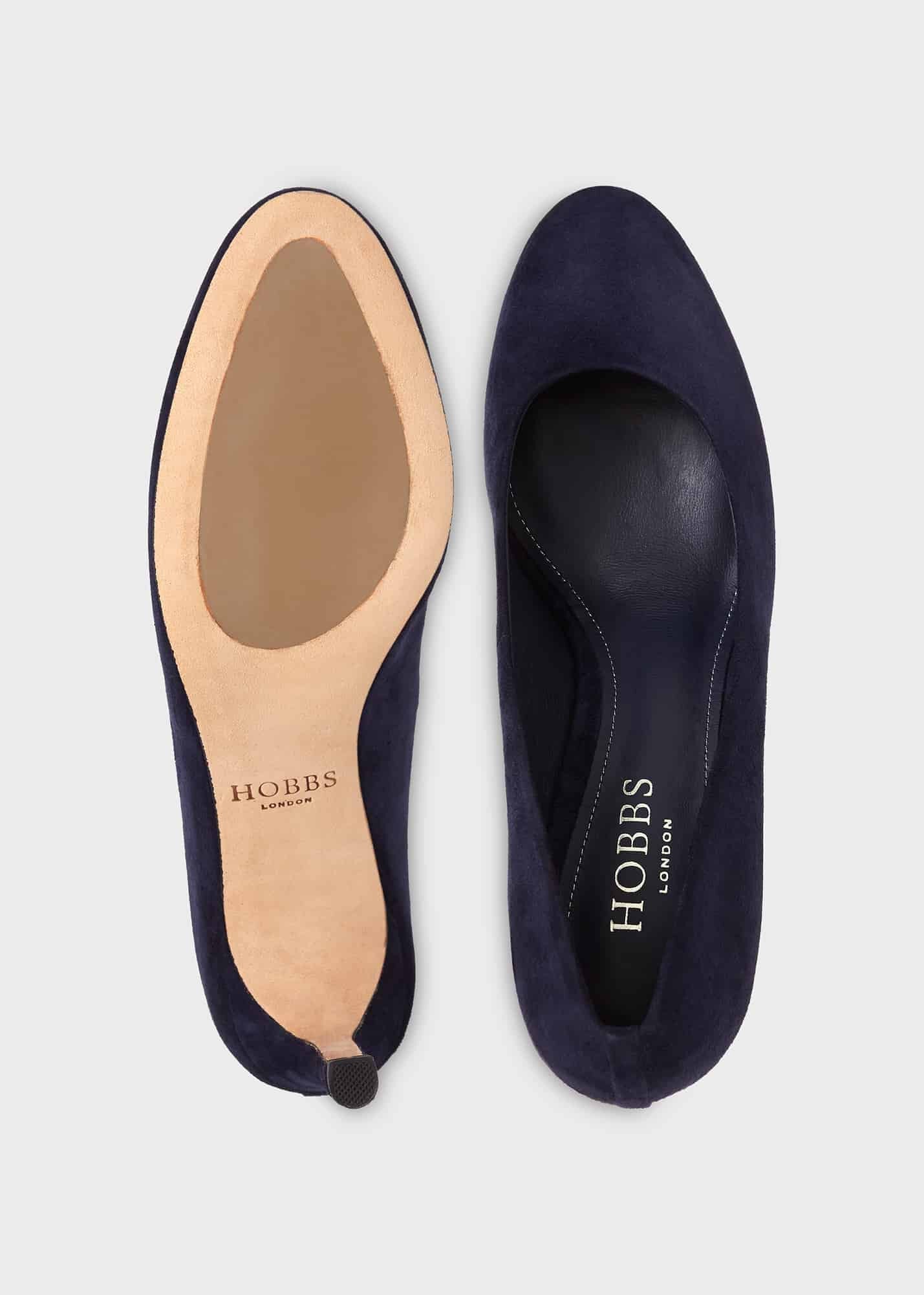 Lizzie Court Shoes