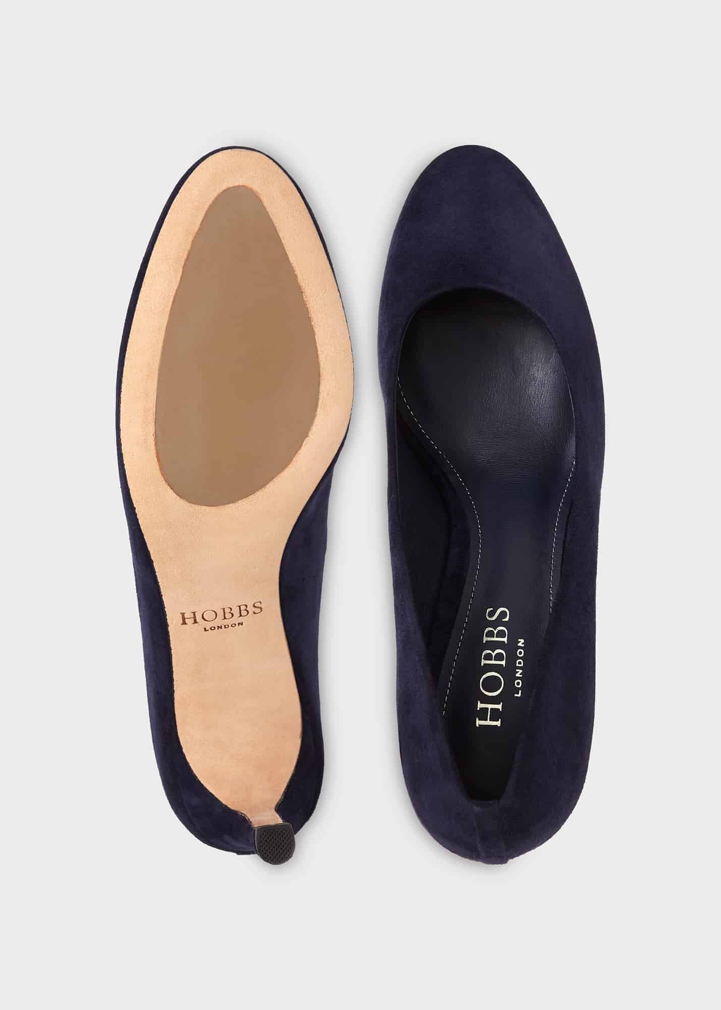Lizzie Court Shoes