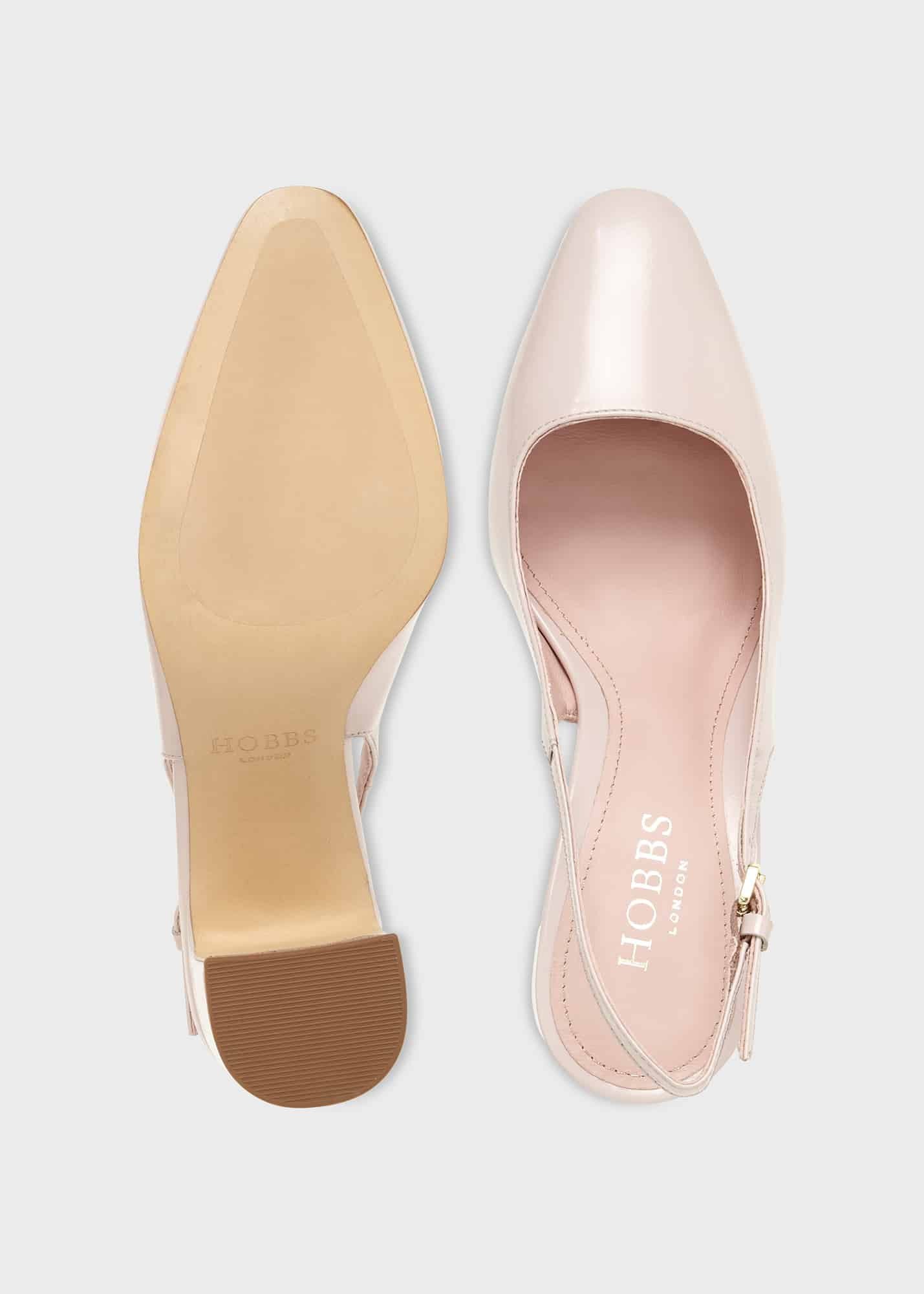 Lily Slingback