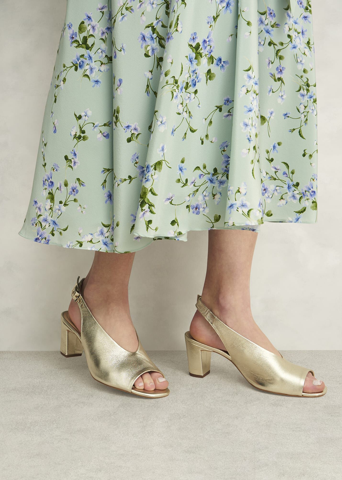 Kali Leather Sandals