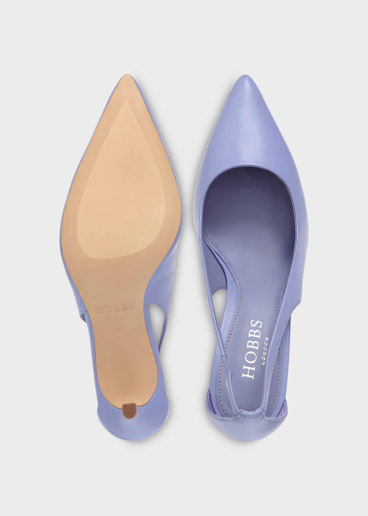 Natasha Court Shoes