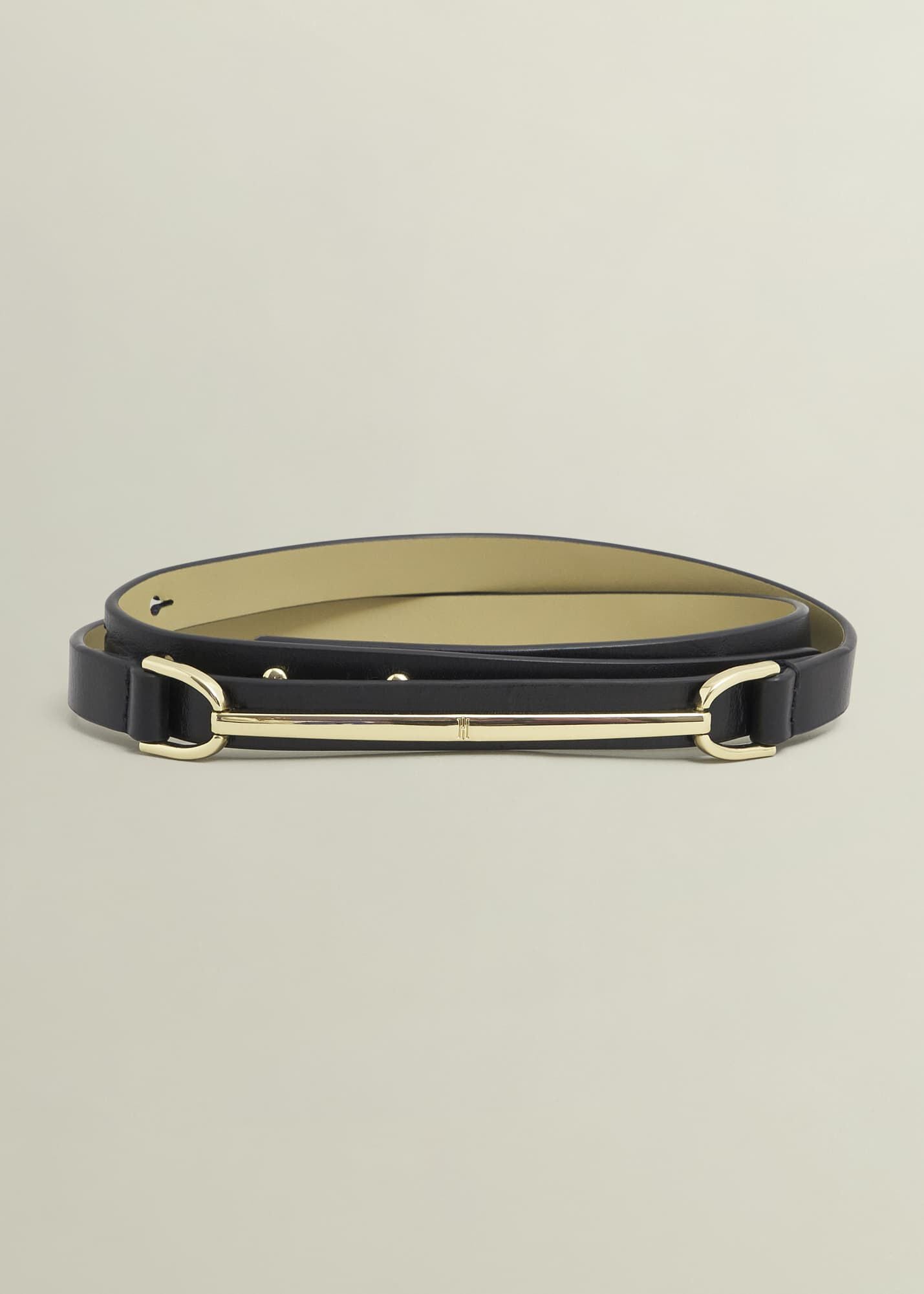 Daphne Leather Waist Belt