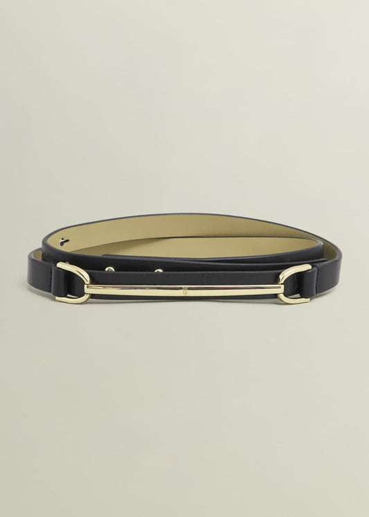 Daphne Leather Waist Belt