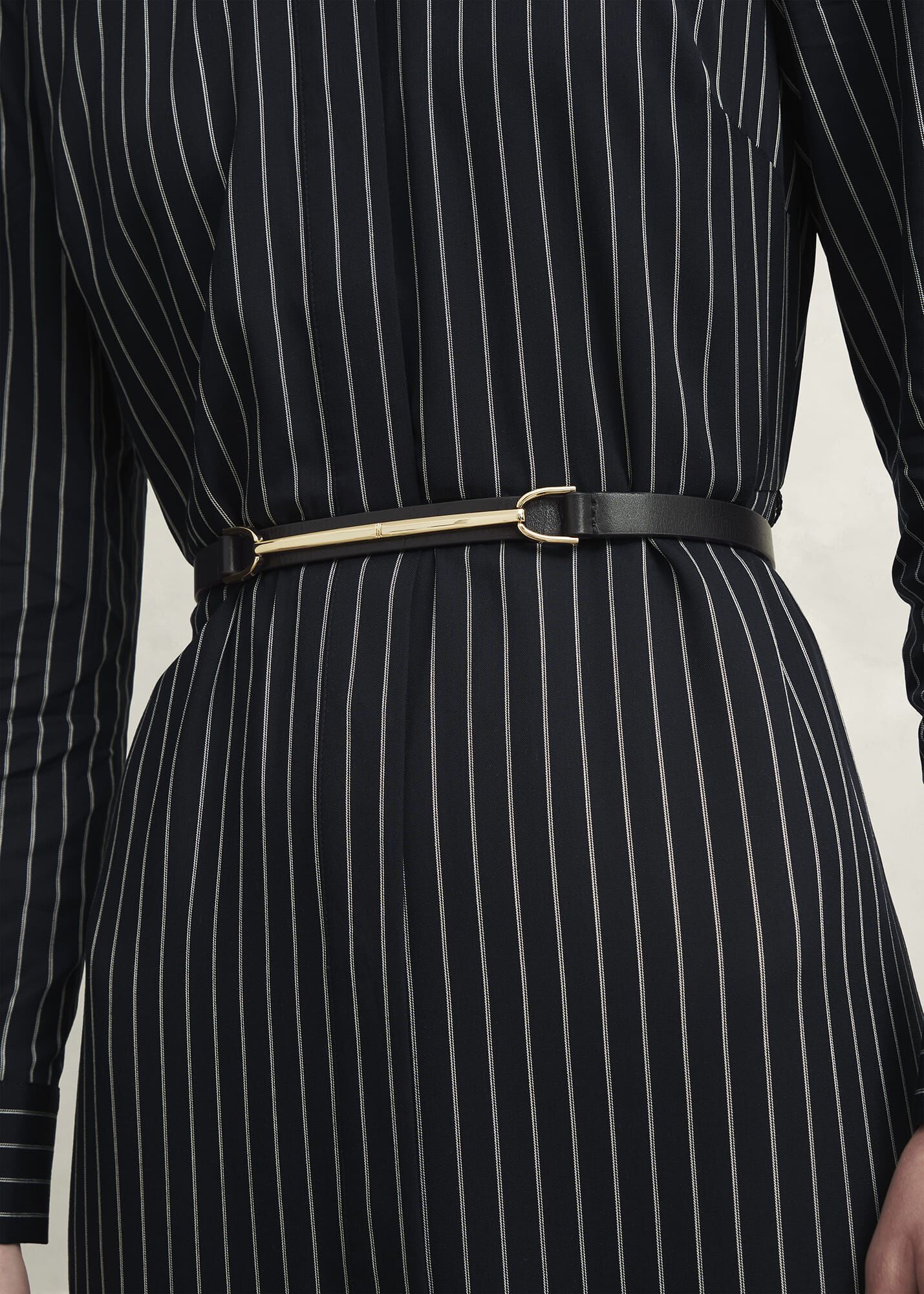 Daphne Leather Waist Belt