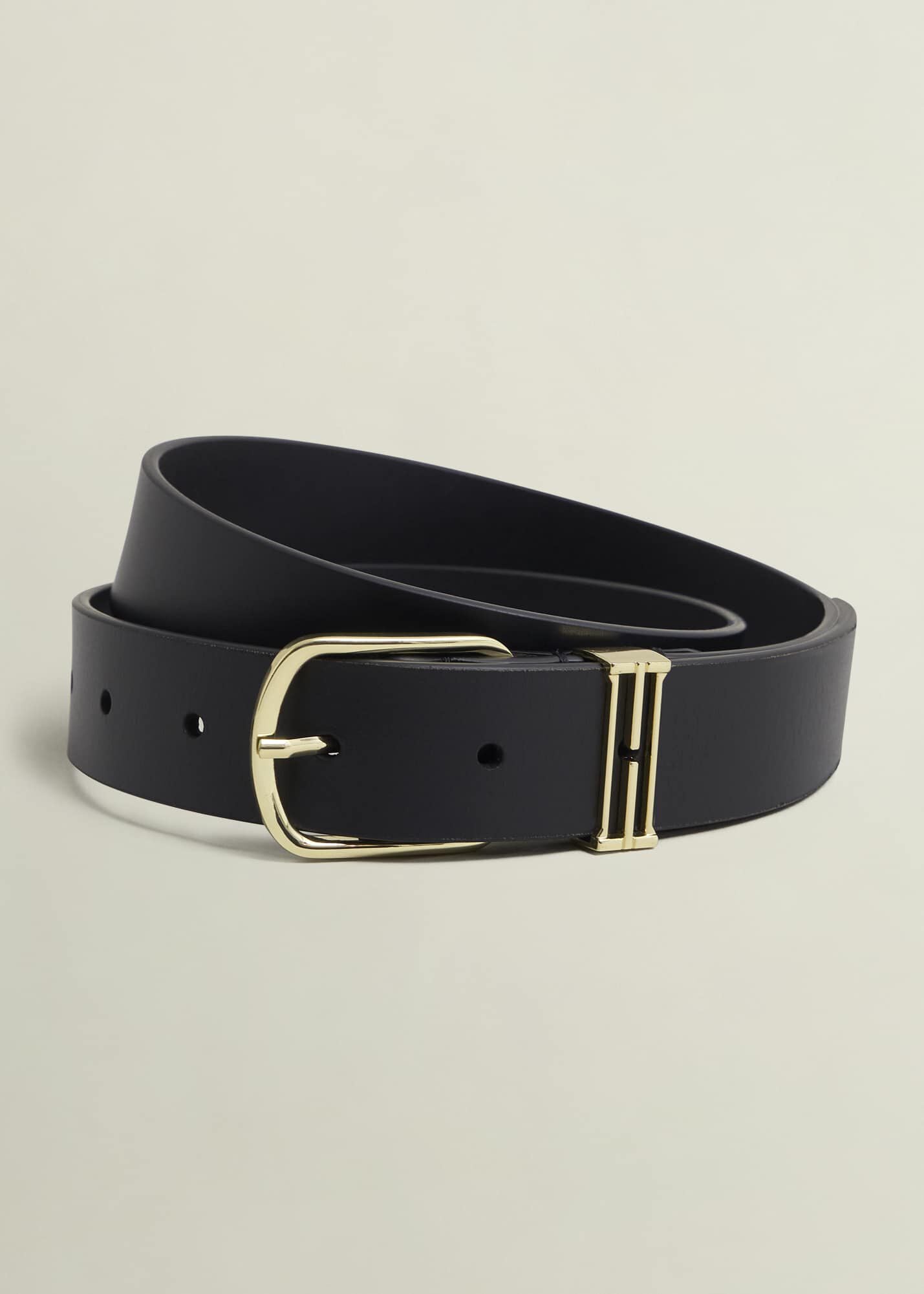 Lucia Leather Belt