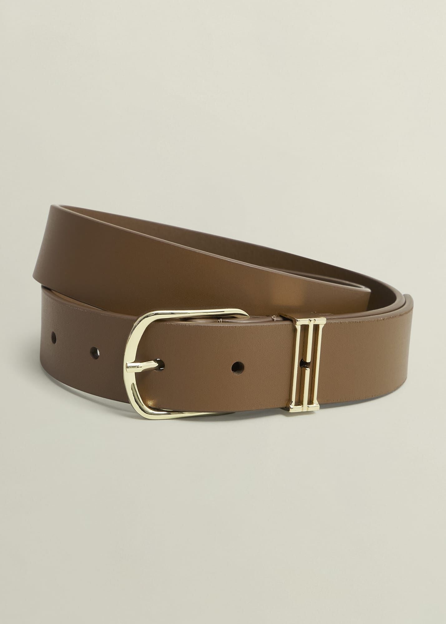 Lucia Leather Belt