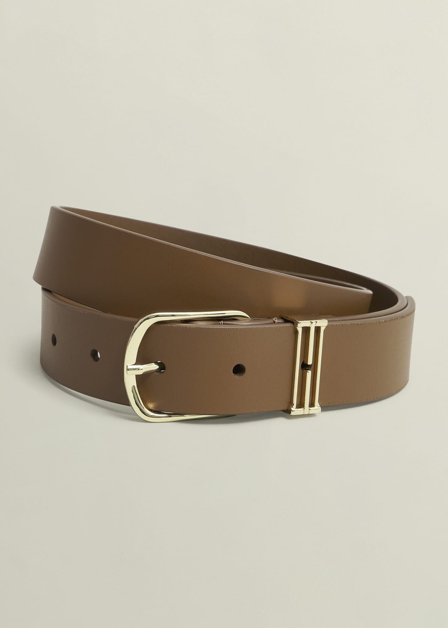 Lucia Leather Belt