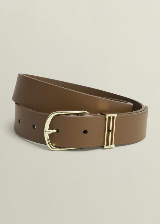 Lucia Leather Belt
