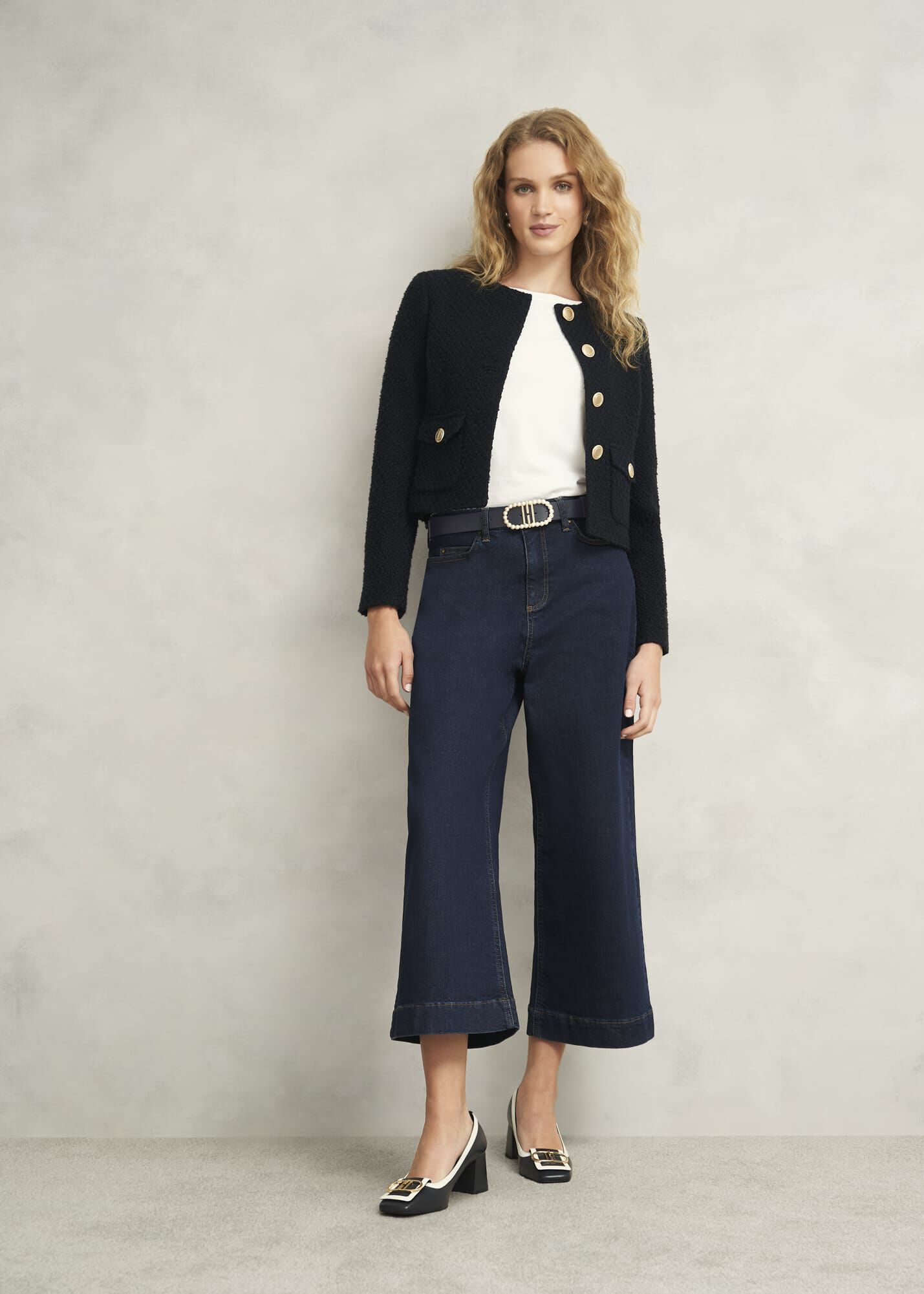 Keira Pearl Waist Belt