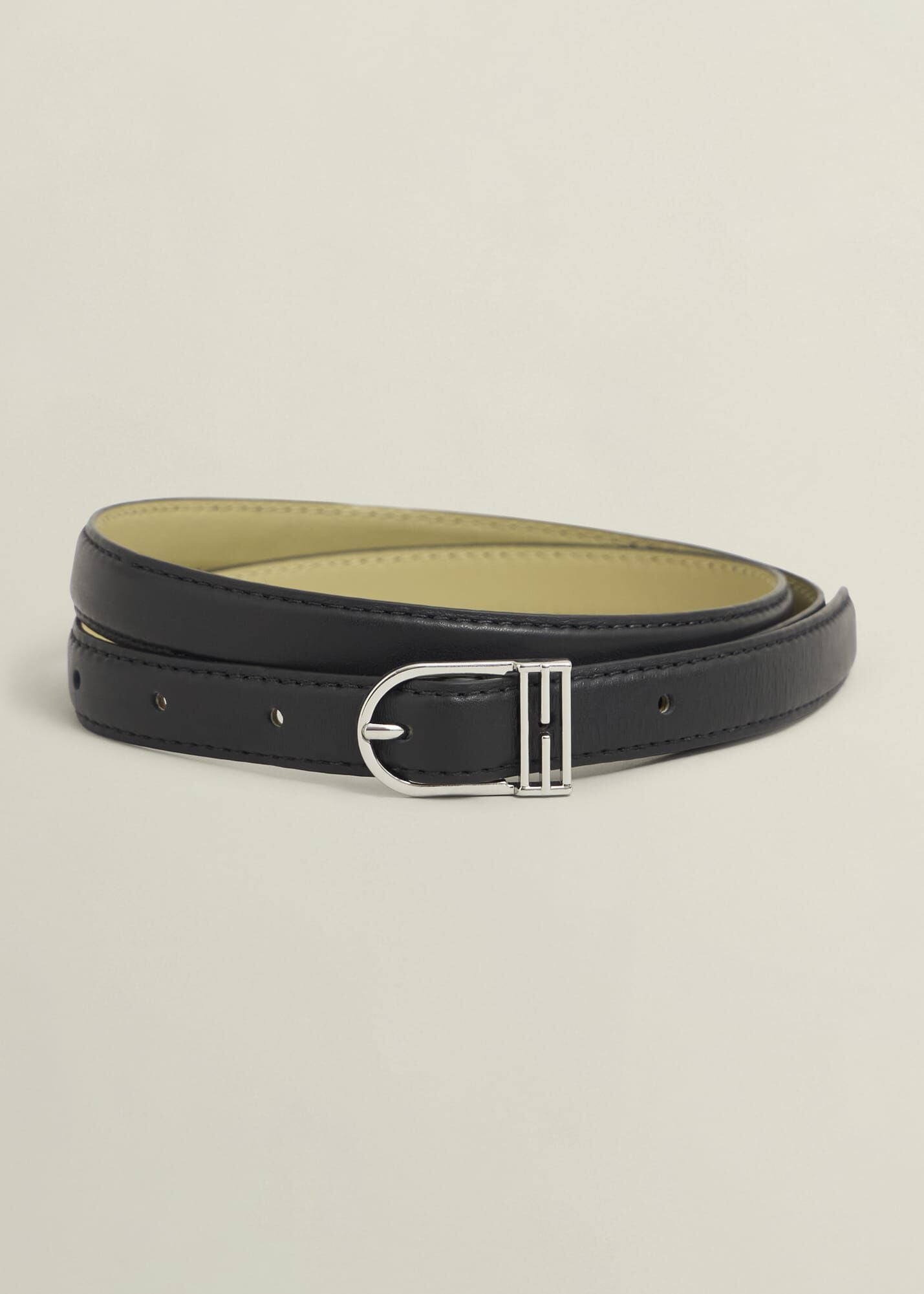 Carmina Leather Hip Belt