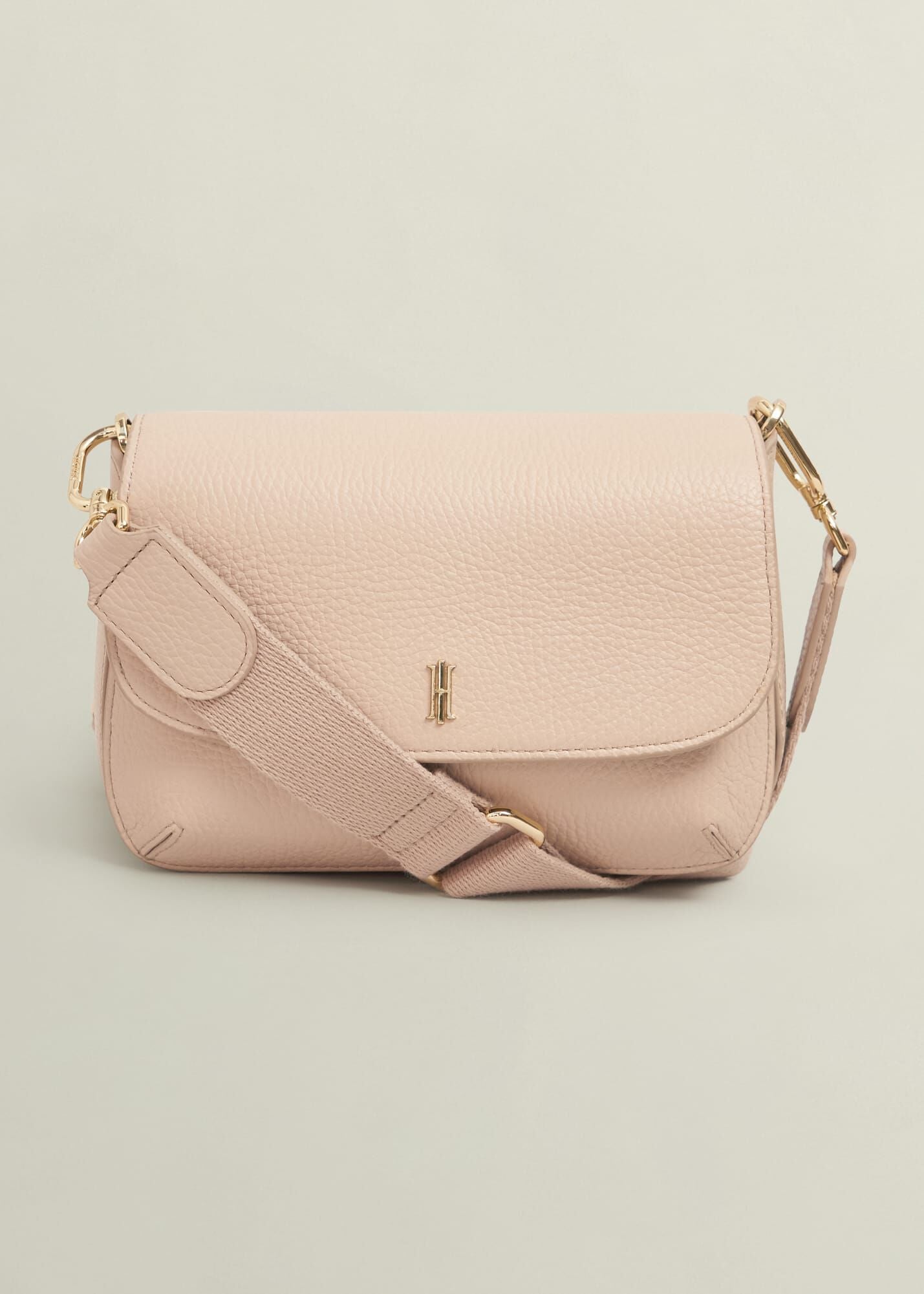 Berwick Leather Crossbody Bag