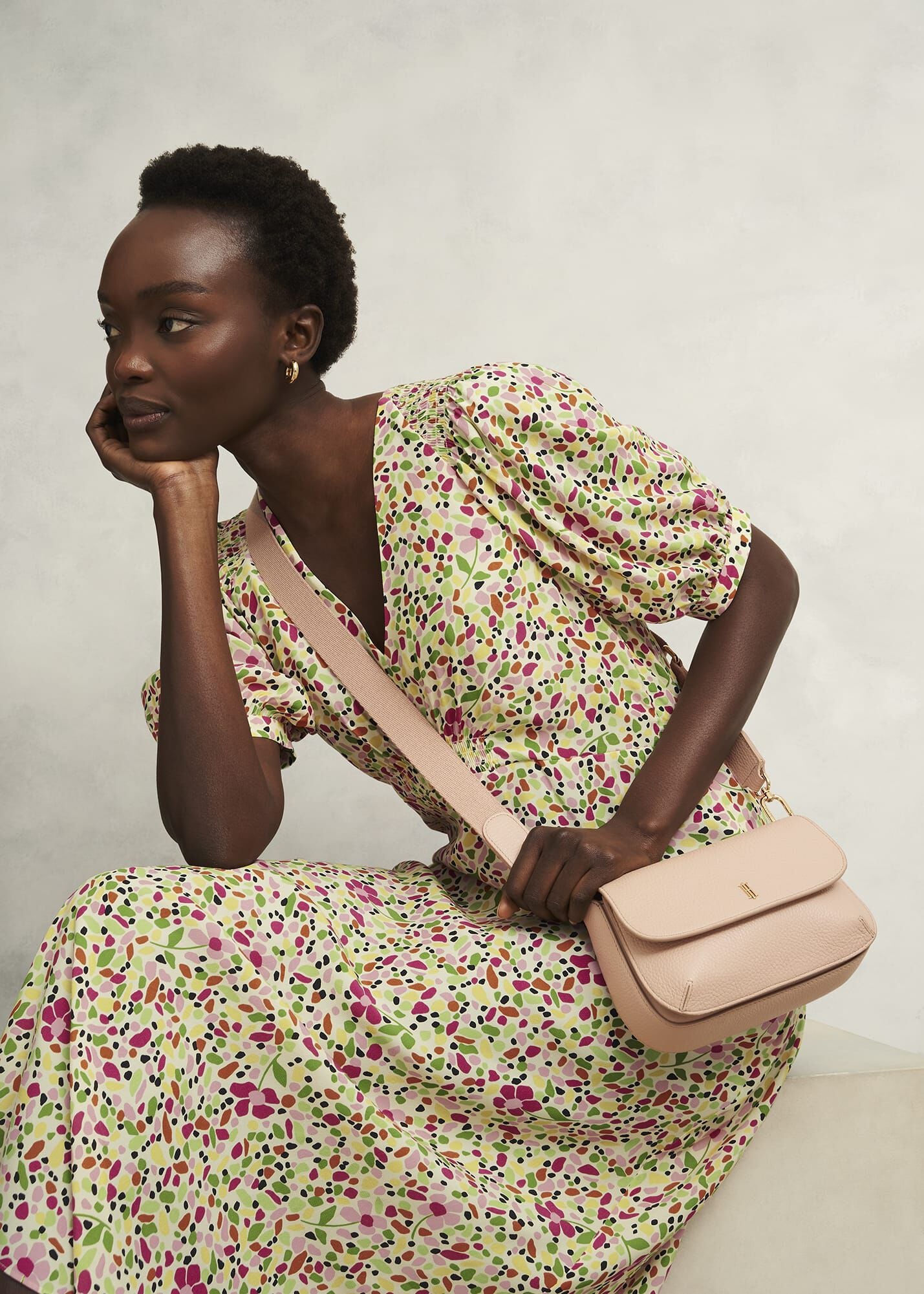 Berwick Leather Crossbody Bag