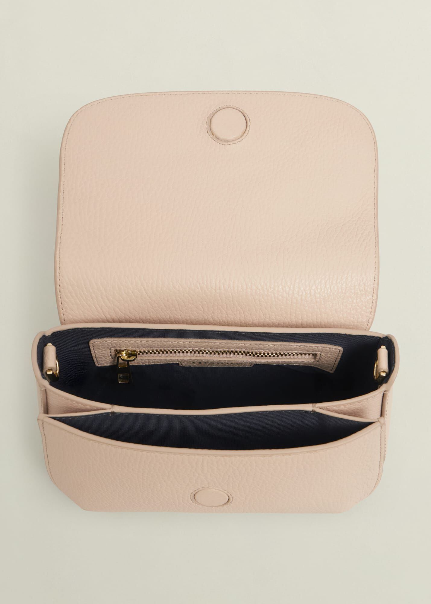 Berwick Leather Crossbody Bag